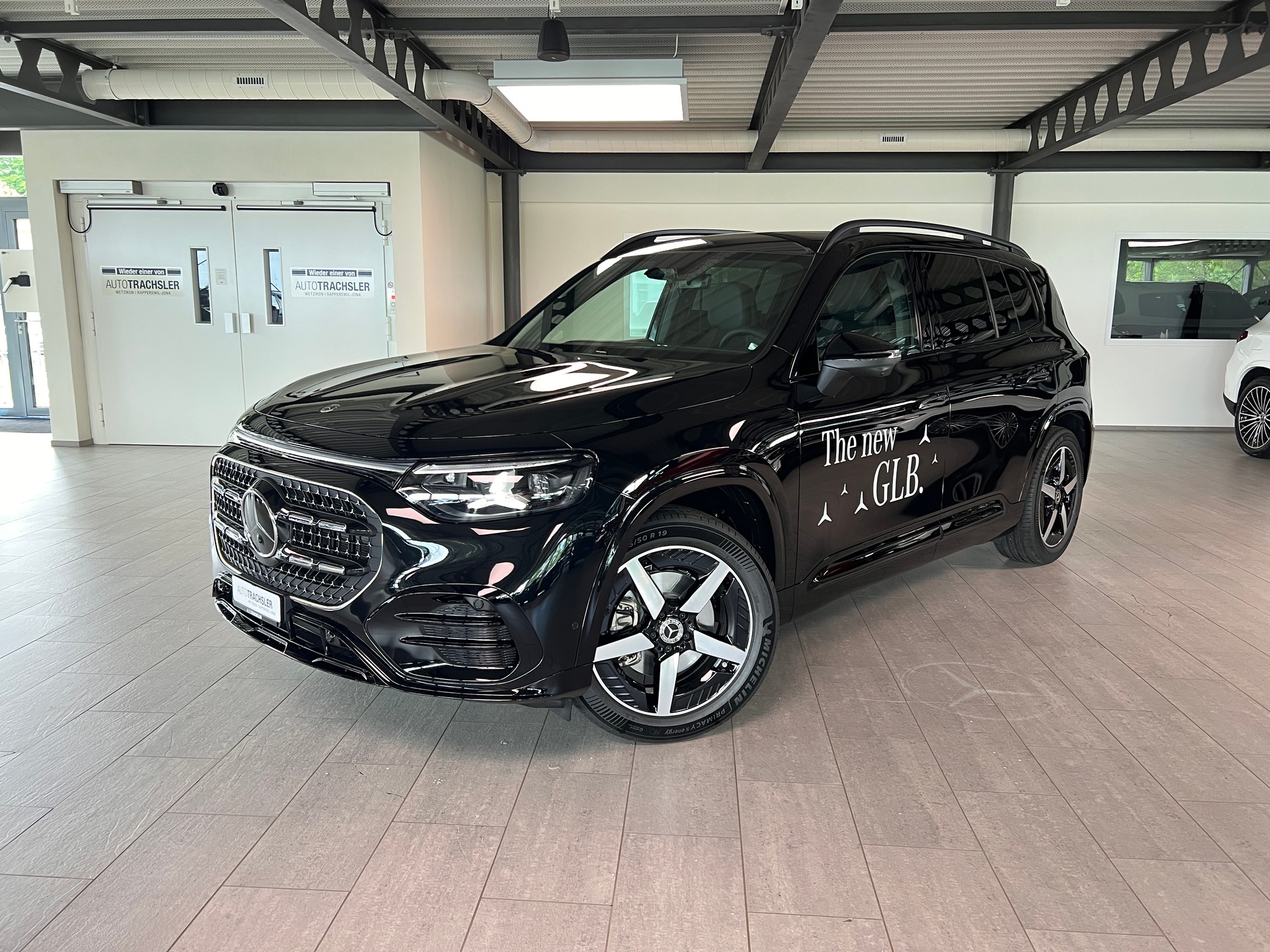 MERCEDES-BENZ GLB 220 4Matic 8G-Tronic