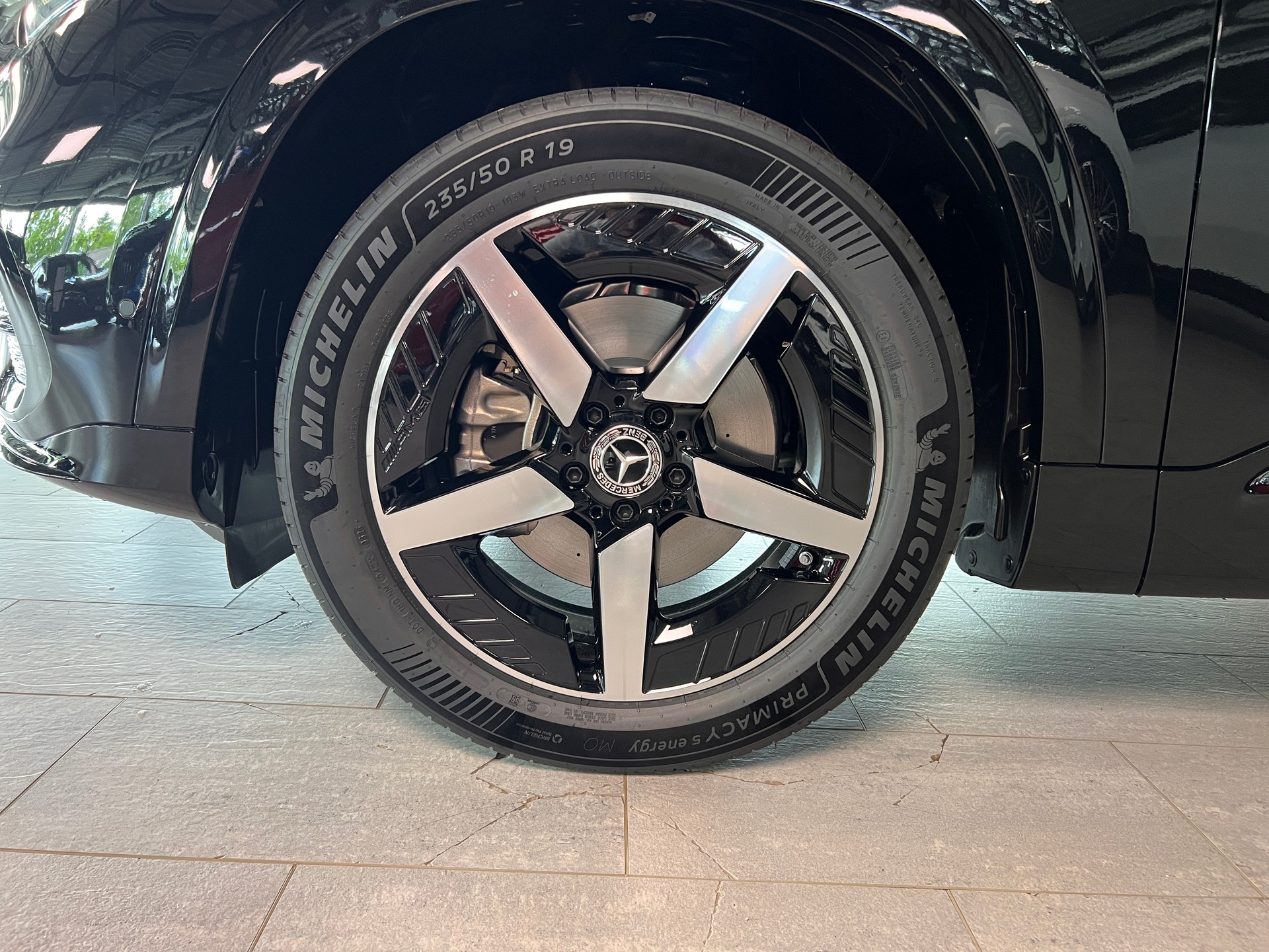 MERCEDES-BENZ GLB 220 4Matic 8G-Tronic - 6