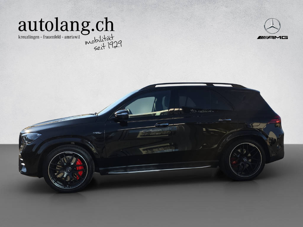MERCEDES-BENZ GLE 53 Hybrid AMG 4Matic+ EQ Star - 2