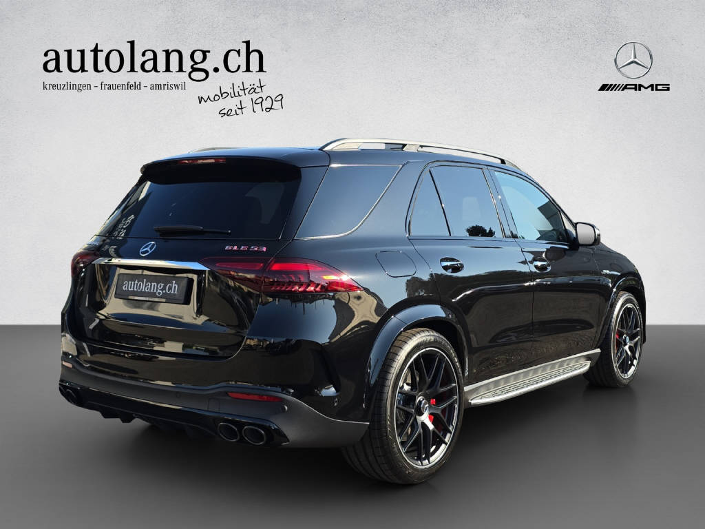 MERCEDES-BENZ GLE 53 Hybrid AMG 4Matic+ EQ Star - 4