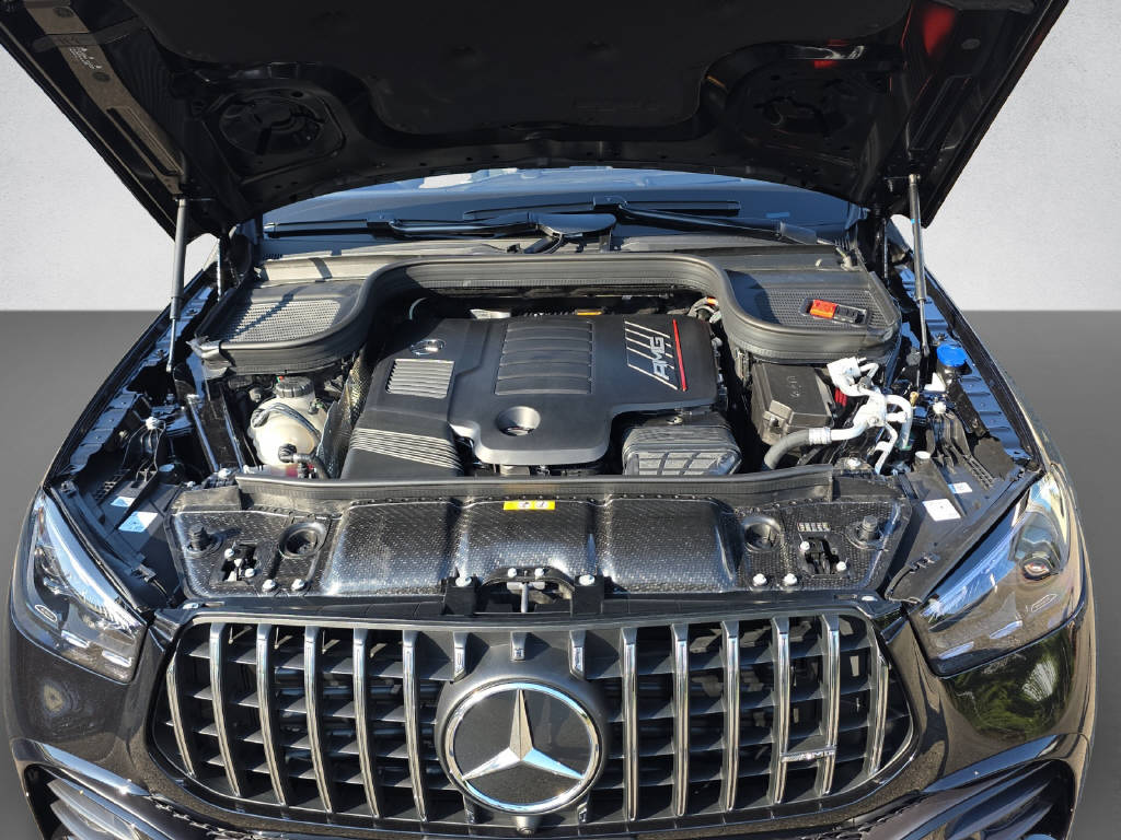MERCEDES-BENZ GLE 53 Hybrid AMG 4Matic+ EQ Star - 8