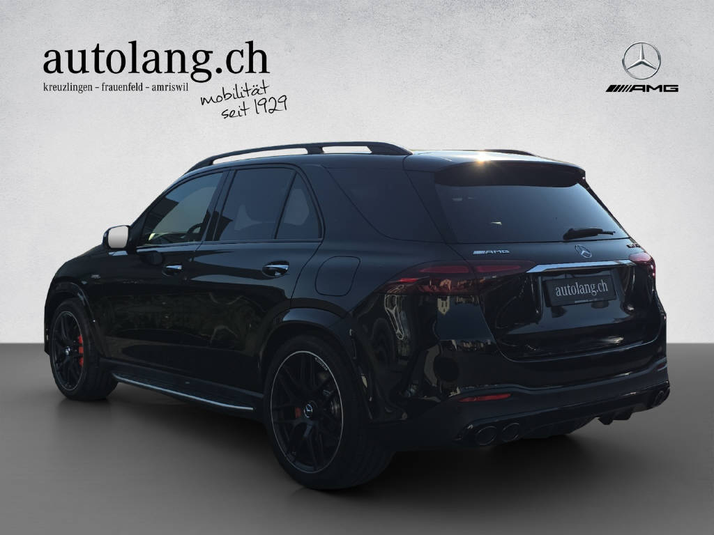 MERCEDES-BENZ GLE 53 Hybrid AMG 4Matic+ EQ Star - 3