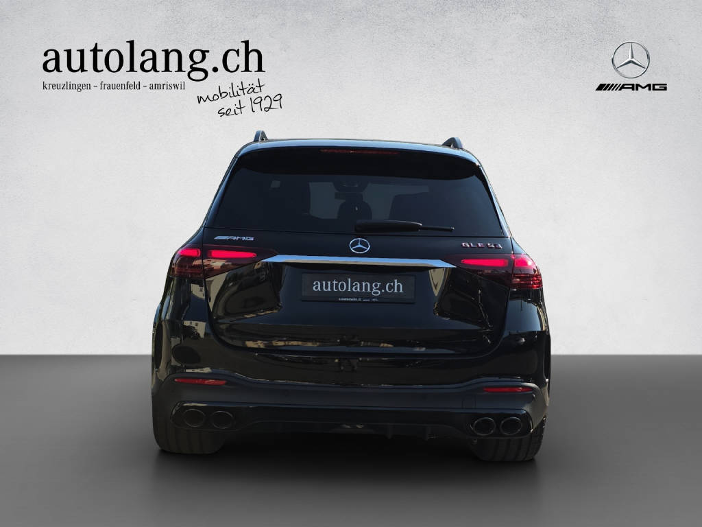 MERCEDES-BENZ GLE 53 Hybrid AMG 4Matic+ EQ Star - 14