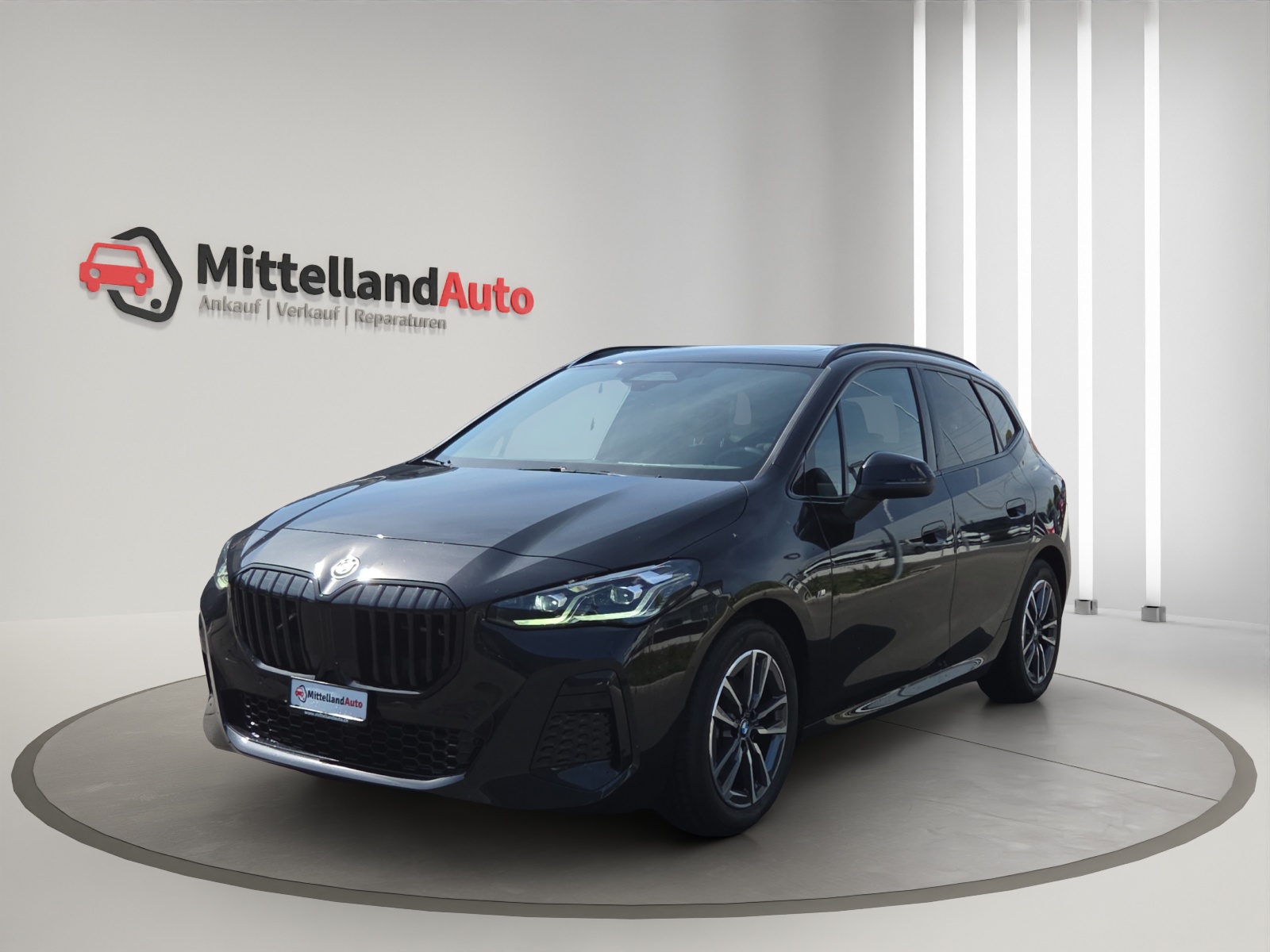 BMW 218 Active Tourer