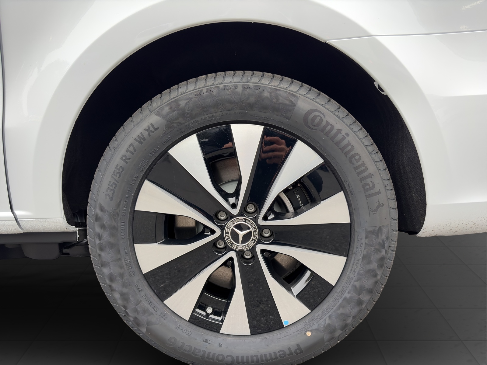 MERCEDES-BENZ V 250 d lang Style 9G-Tronic - 15