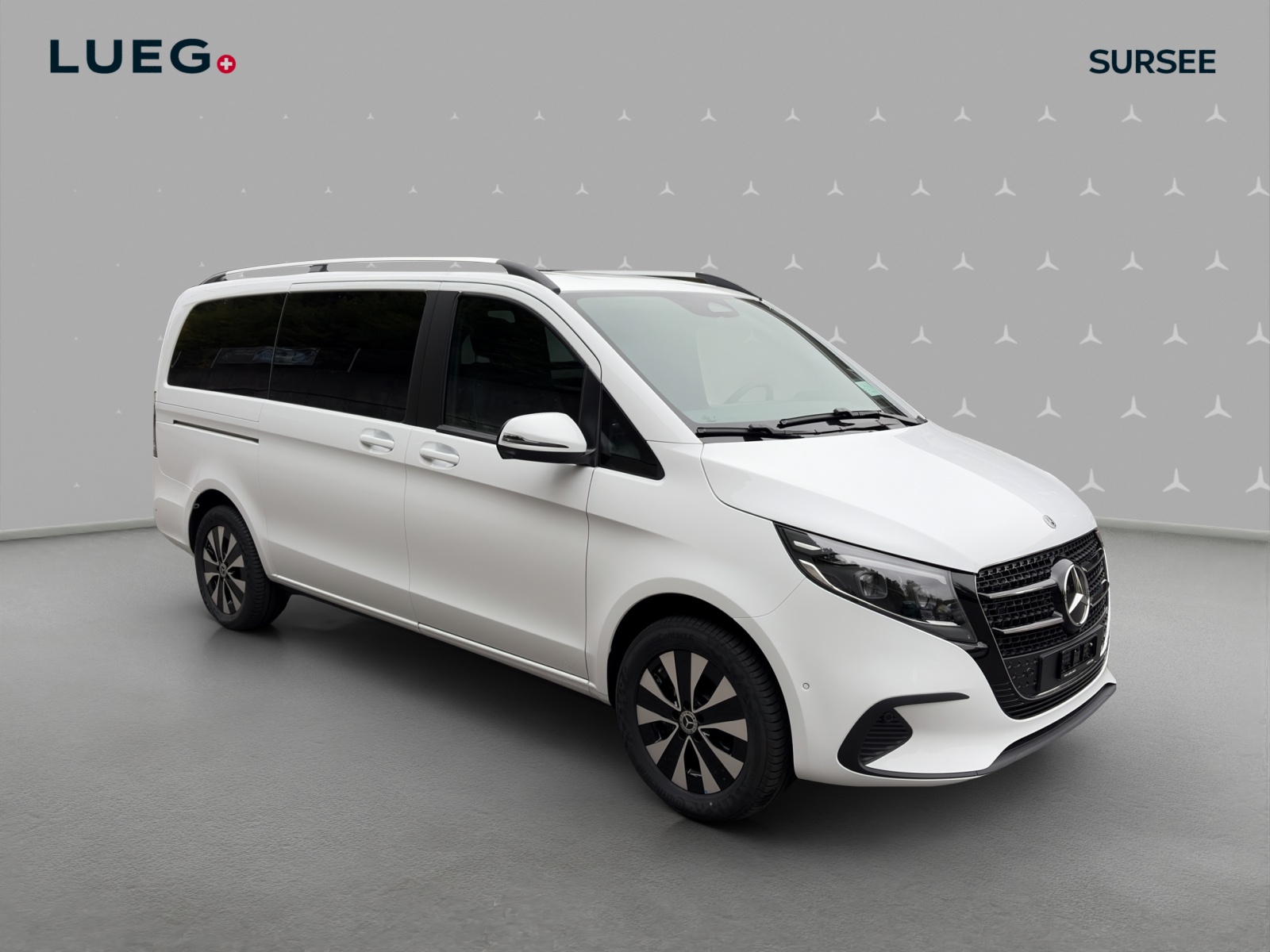 MERCEDES-BENZ V 250 d lang Style 9G-Tronic - 5