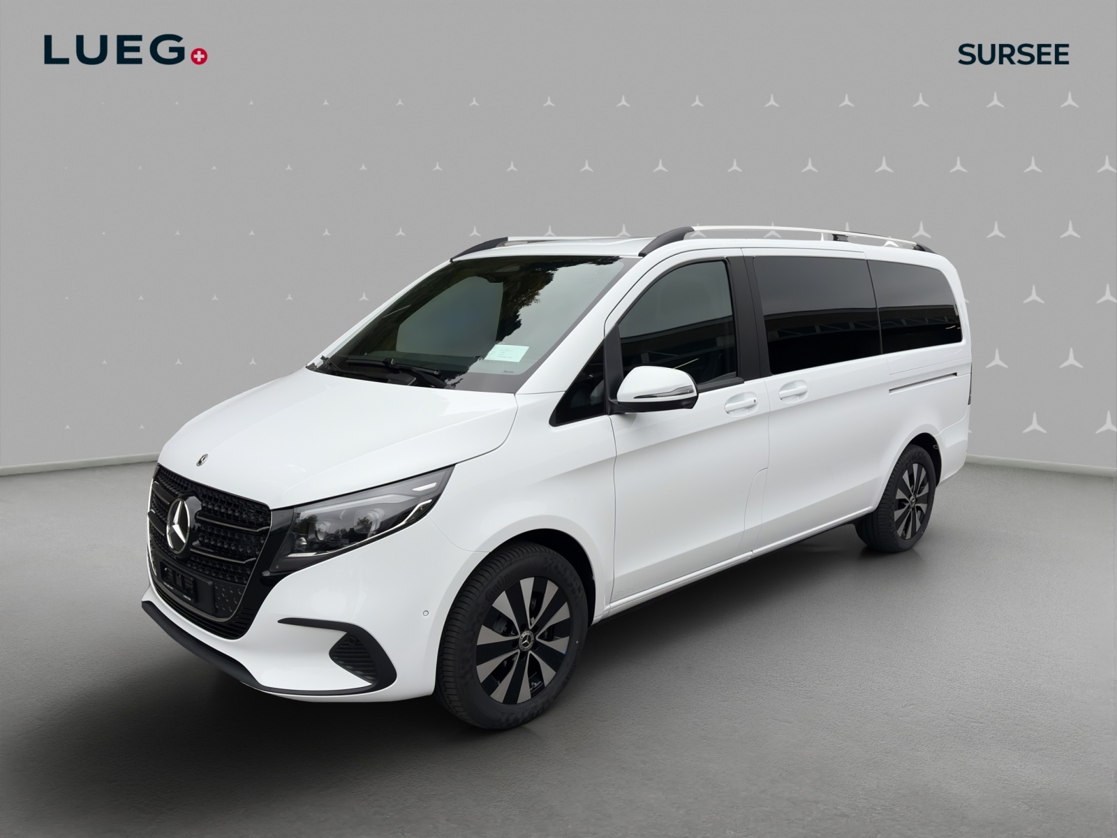 MERCEDES-BENZ V 250 d lang Style 9G-Tronic