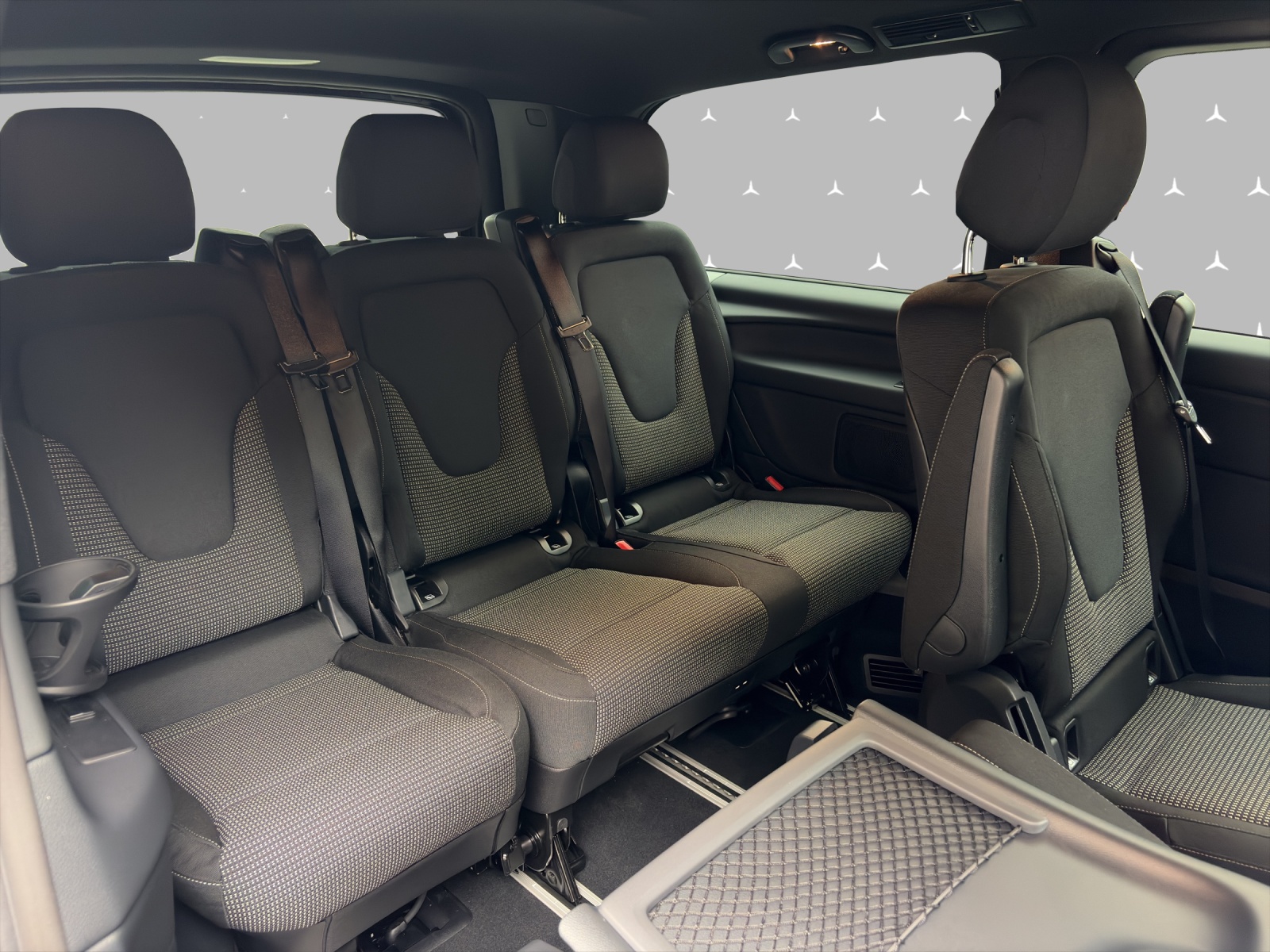 MERCEDES-BENZ V 250 d lang Style 9G-Tronic - 16