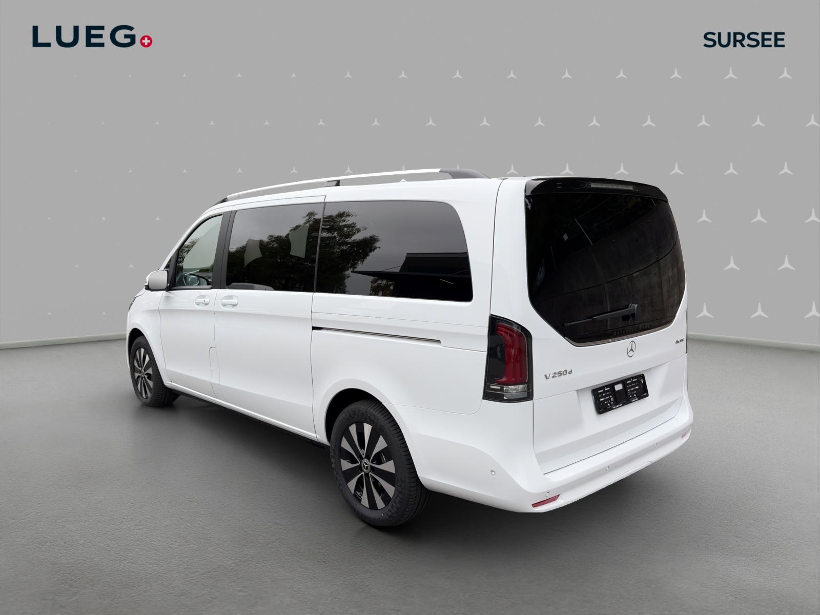 MERCEDES-BENZ V 250 d lang Style 9G-Tronic - 3