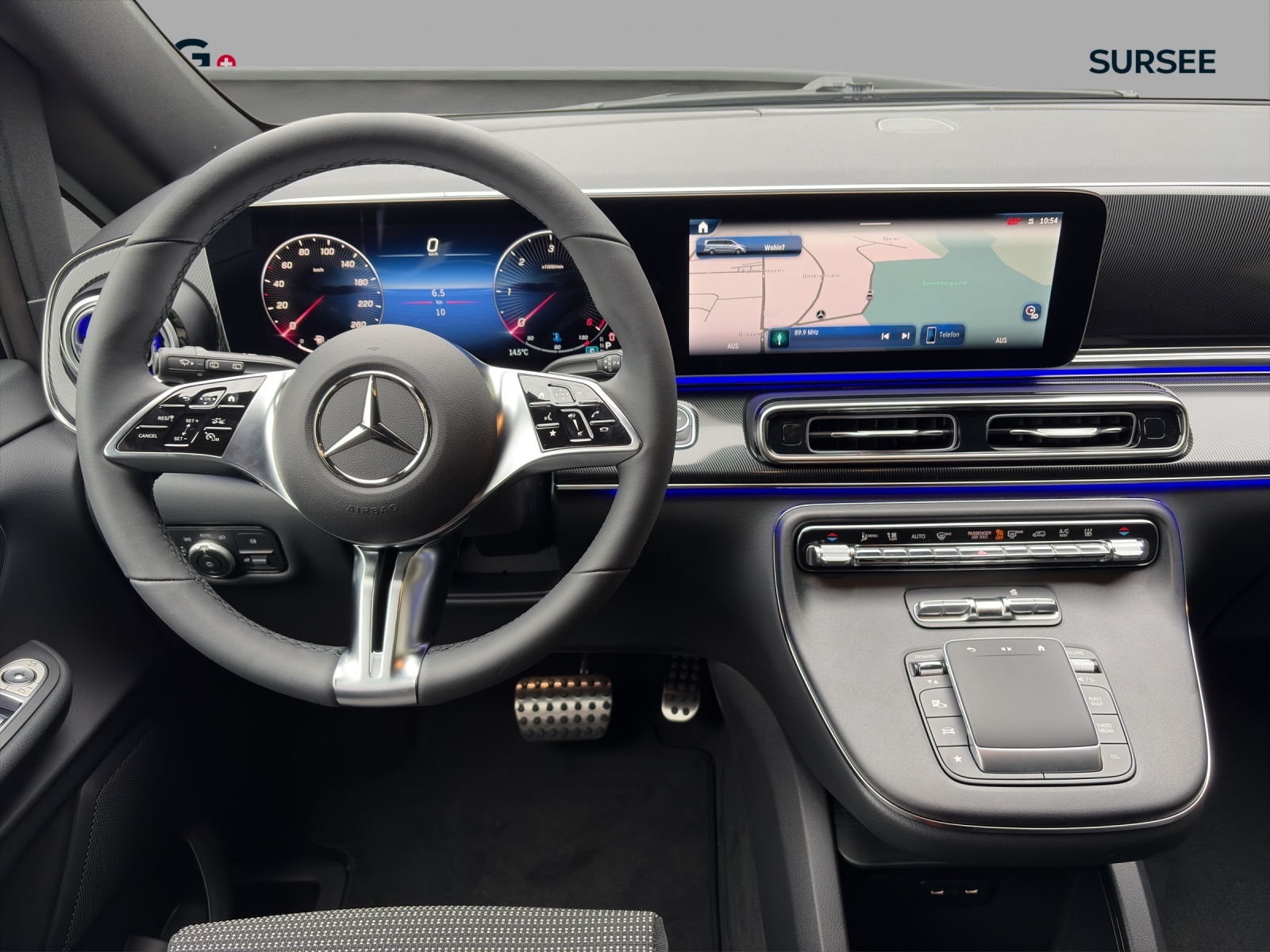 MERCEDES-BENZ V 250 d lang Style 9G-Tronic - 9