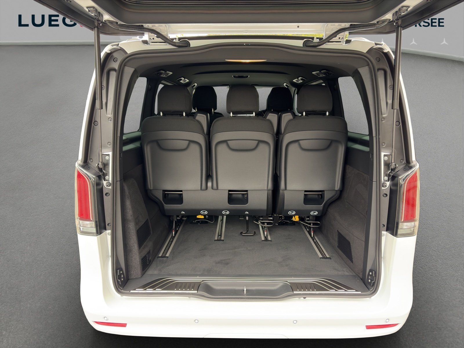 MERCEDES-BENZ V 250 d lang Style 9G-Tronic - 10