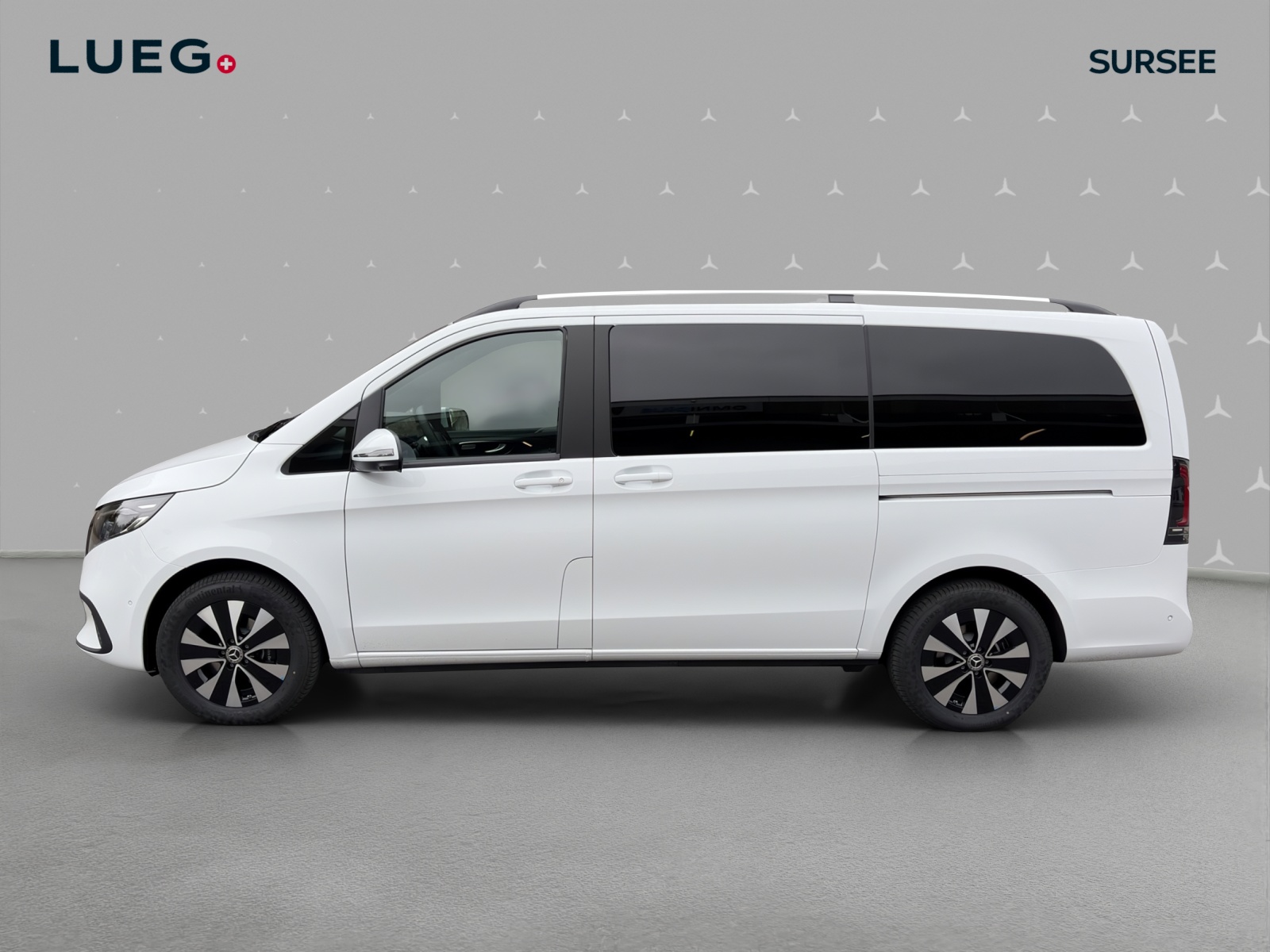 MERCEDES-BENZ V 250 d lang Style 9G-Tronic - 2