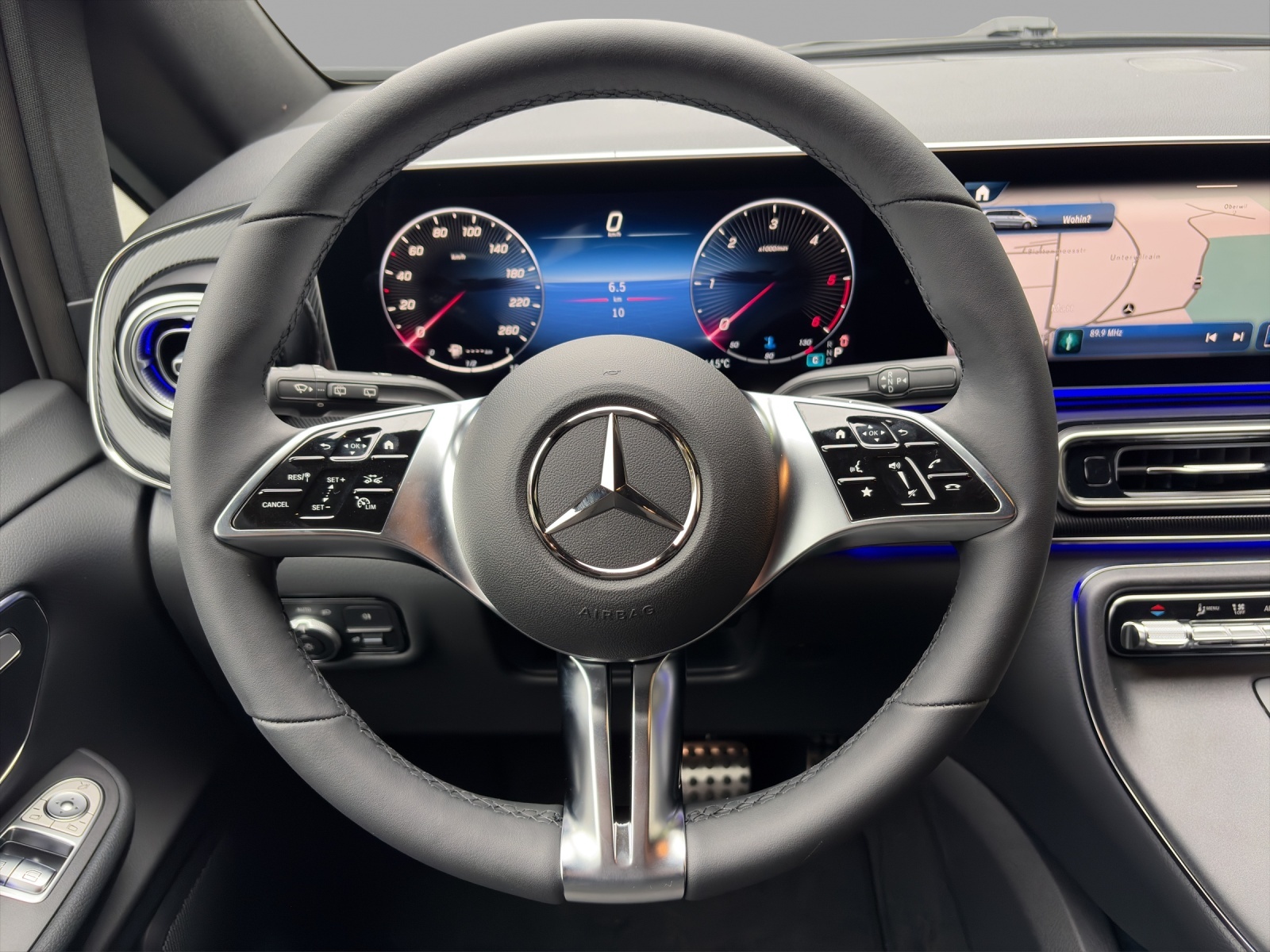 MERCEDES-BENZ V 250 d lang Style 9G-Tronic - 8