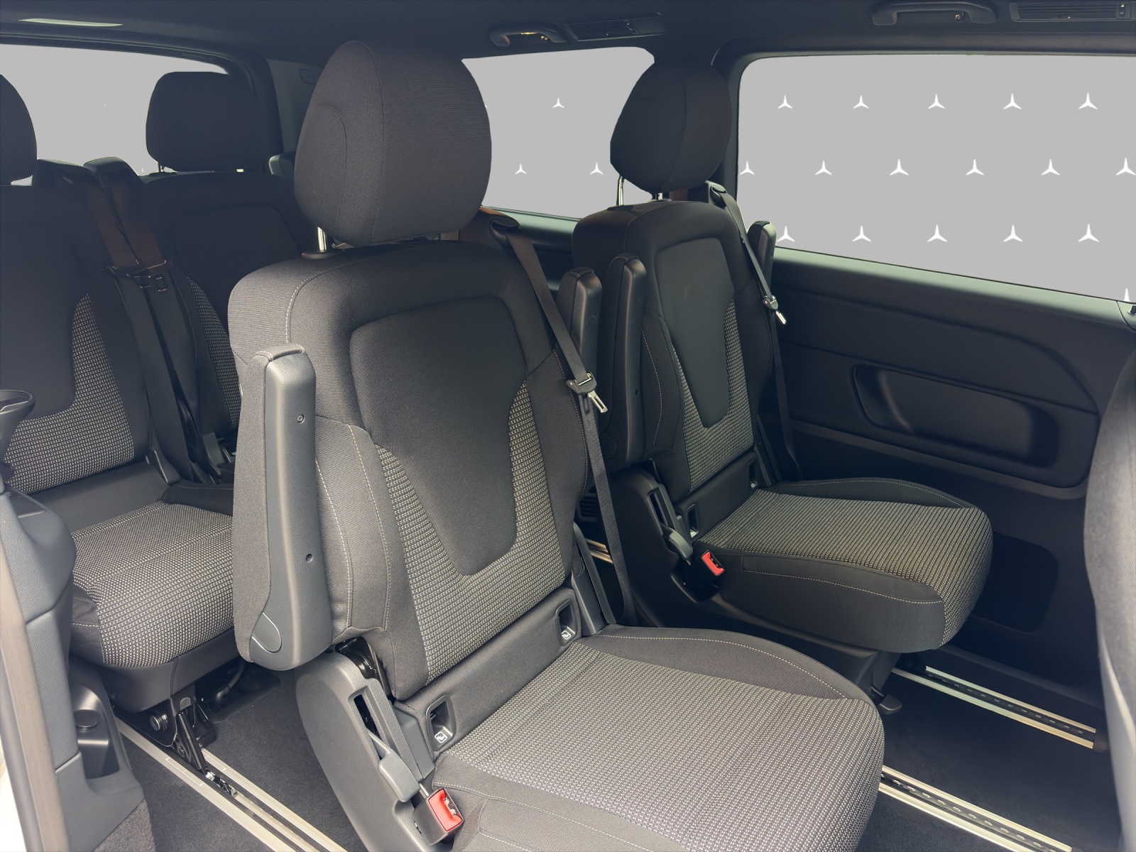 MERCEDES-BENZ V 250 d lang Style 9G-Tronic - 11