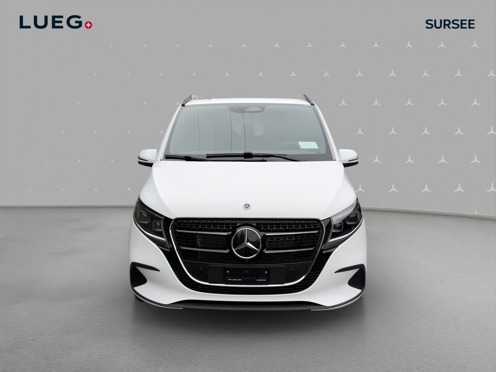MERCEDES-BENZ V 250 d lang Style 9G-Tronic - 6