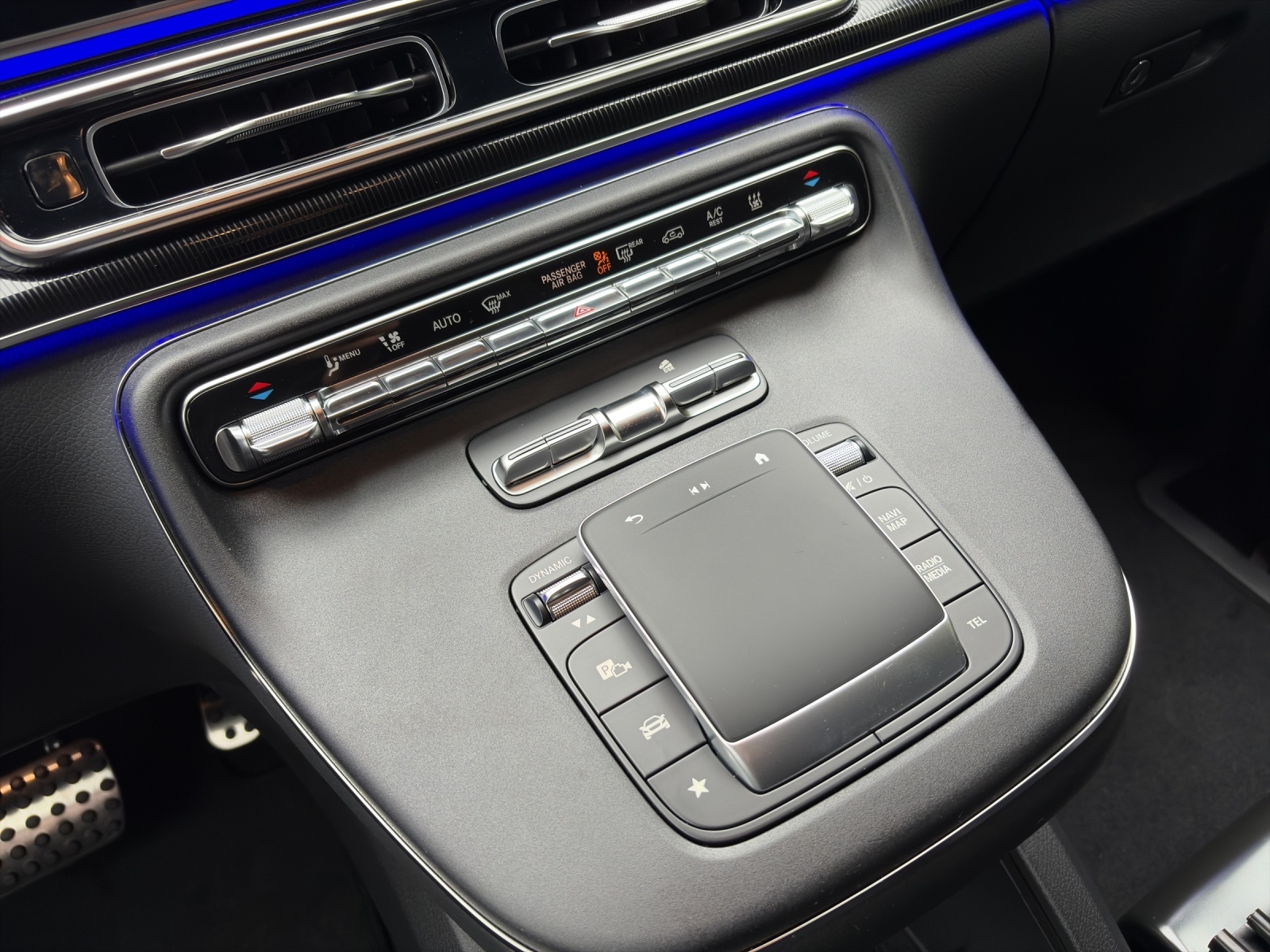 MERCEDES-BENZ V 250 d lang Style 9G-Tronic - 12