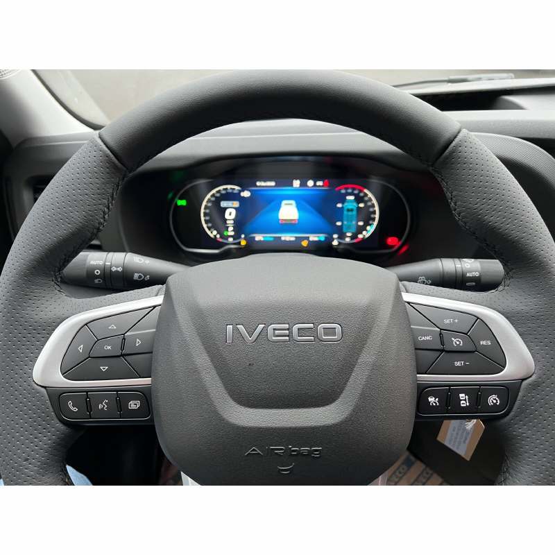 IVECO Daily 35 S 18HA8 K.-Ch. 3750 3.0 HPI 180 - 9