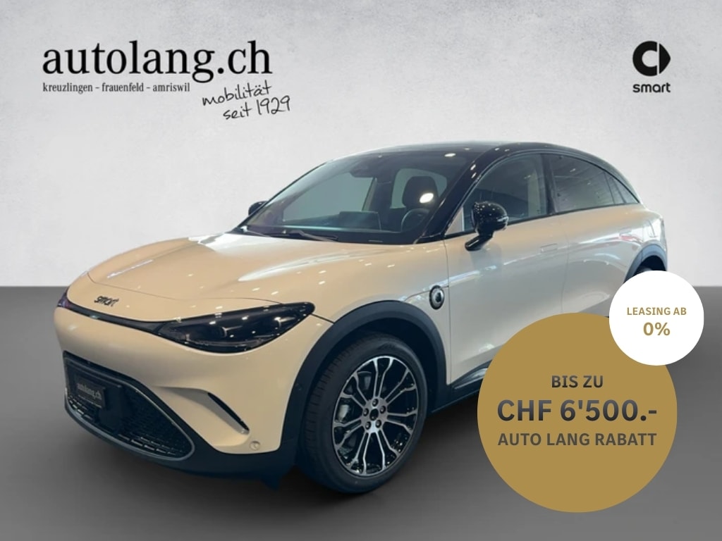 SMART #3 Premium