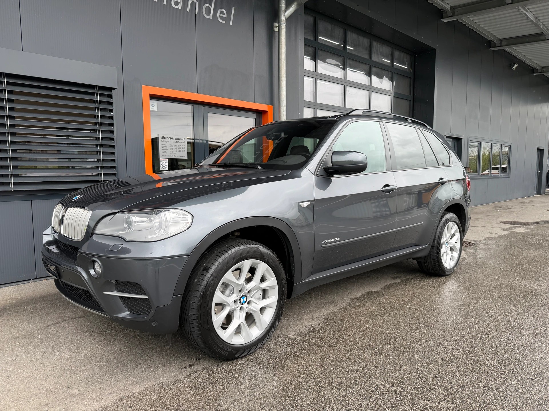 BMW X5 xDrive 40d Steptronic