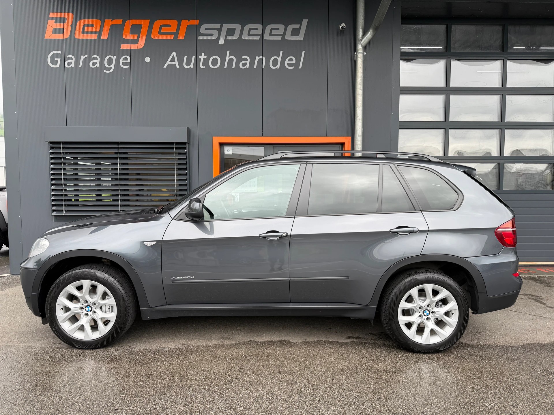 BMW X5 xDrive 40d Steptronic - 2