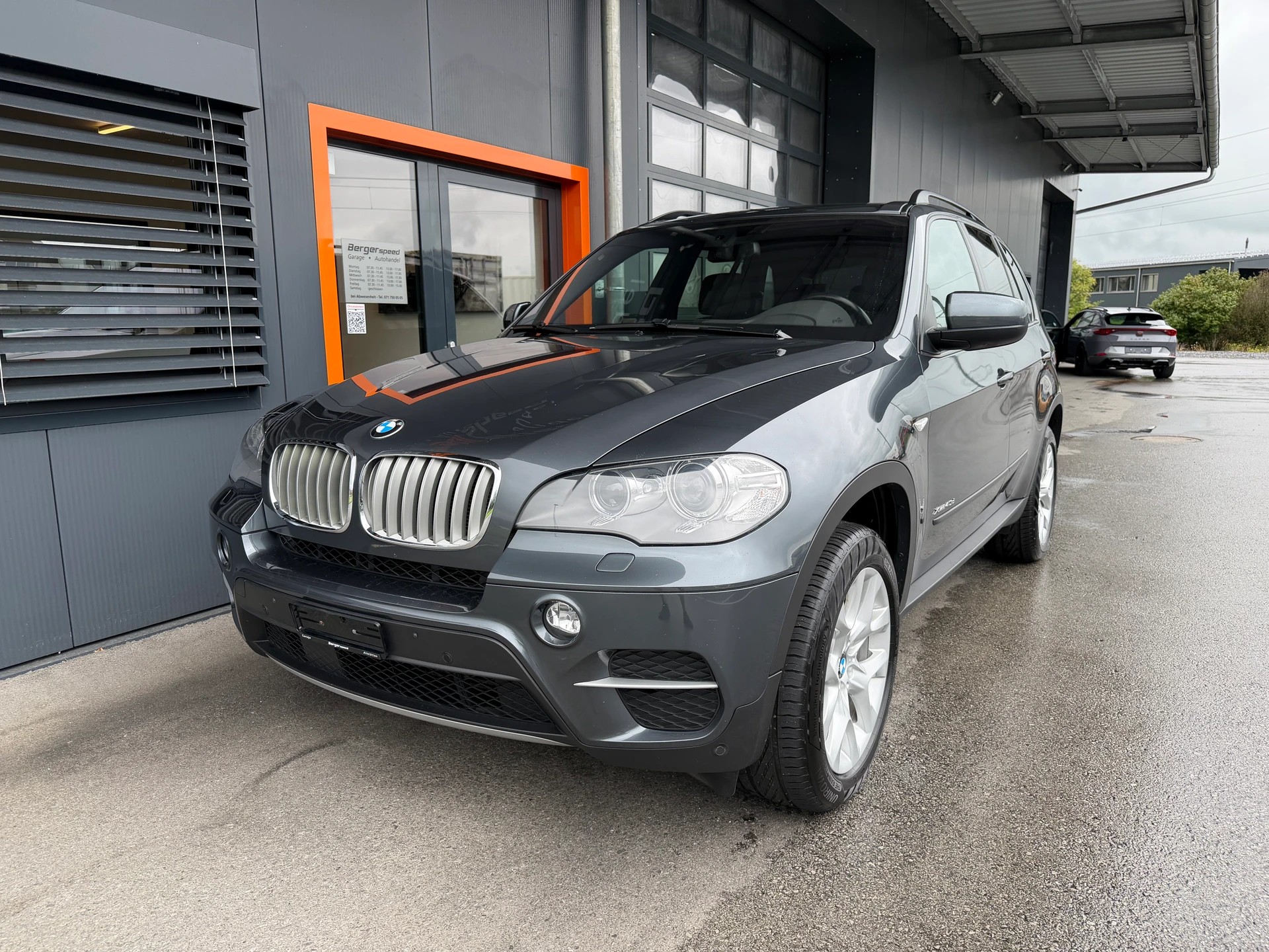 BMW X5 xDrive 40d Steptronic - 4