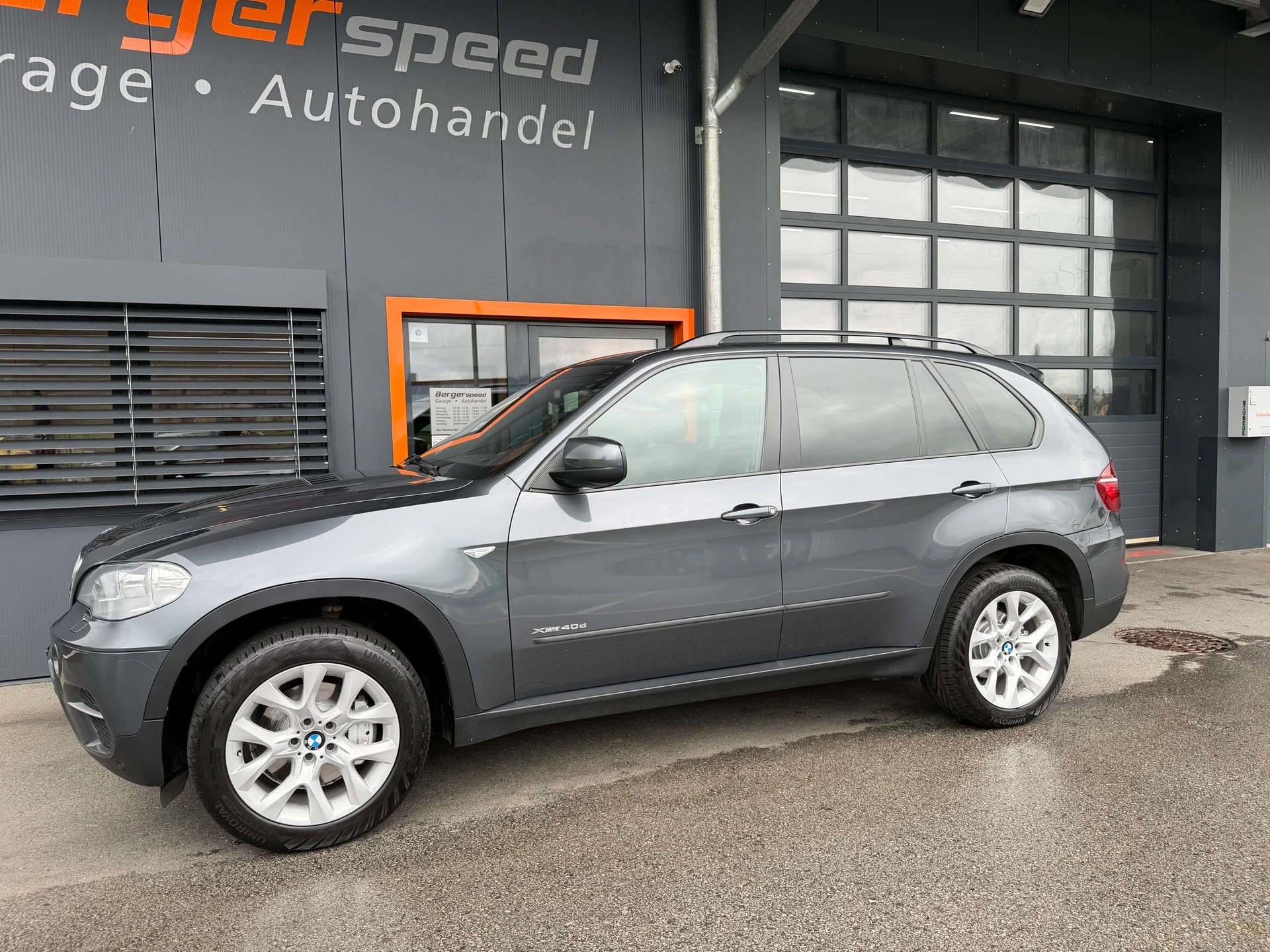 BMW X5 xDrive 40d Steptronic - 16