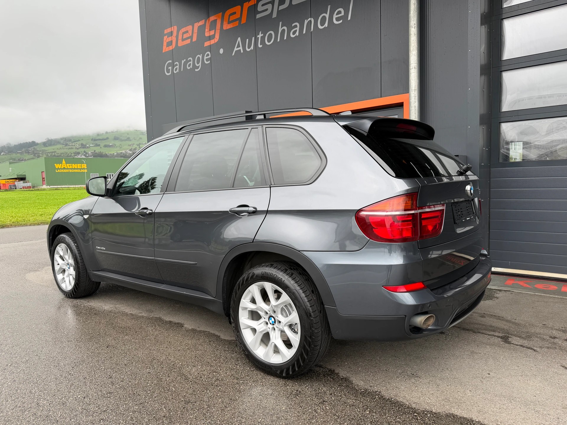 BMW X5 xDrive 40d Steptronic - 3