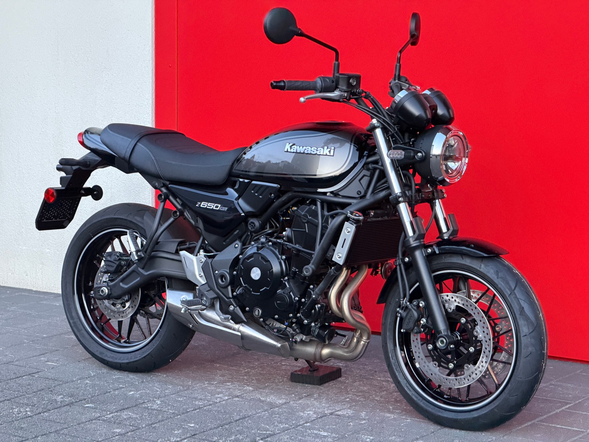 KAWASAKI Z 650 RS - 10