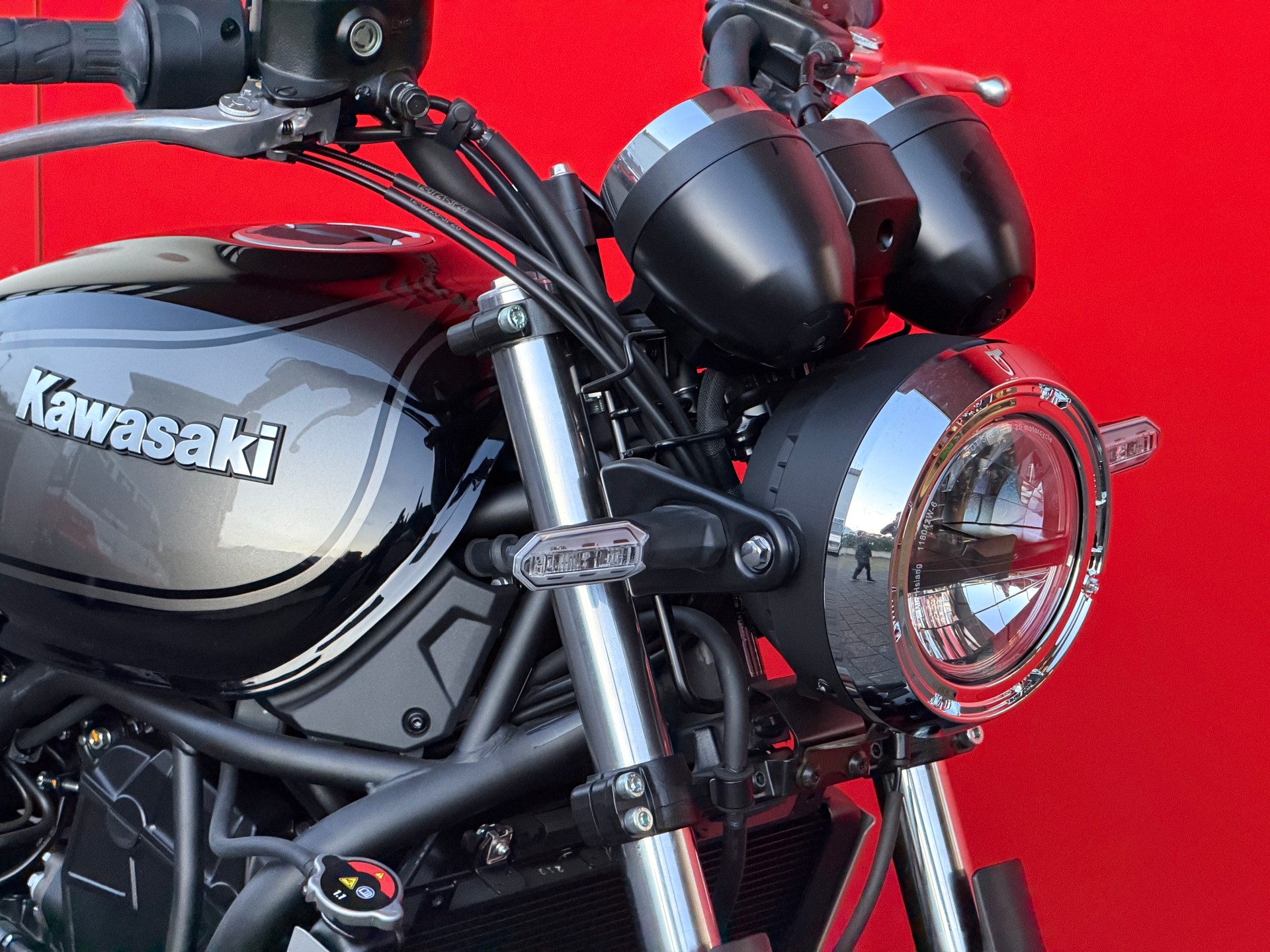KAWASAKI Z 650 RS - 9