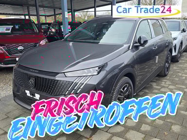 PEUGEOT 5008 1.2 Hybrid 145 GT 7-Sitzer Panorama AHK Image