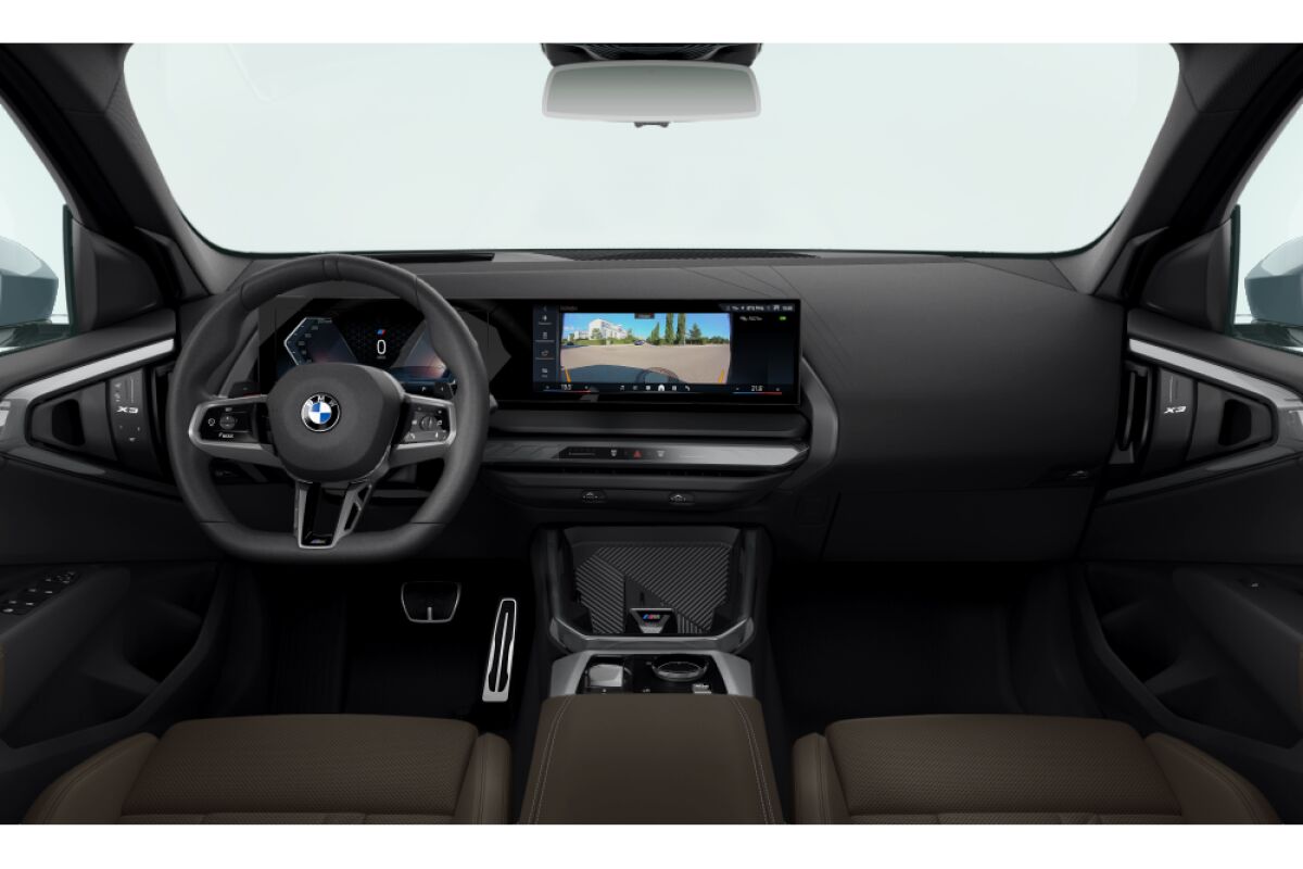 BMW X3 xDr 48V 20d M Sport 📍 - 3