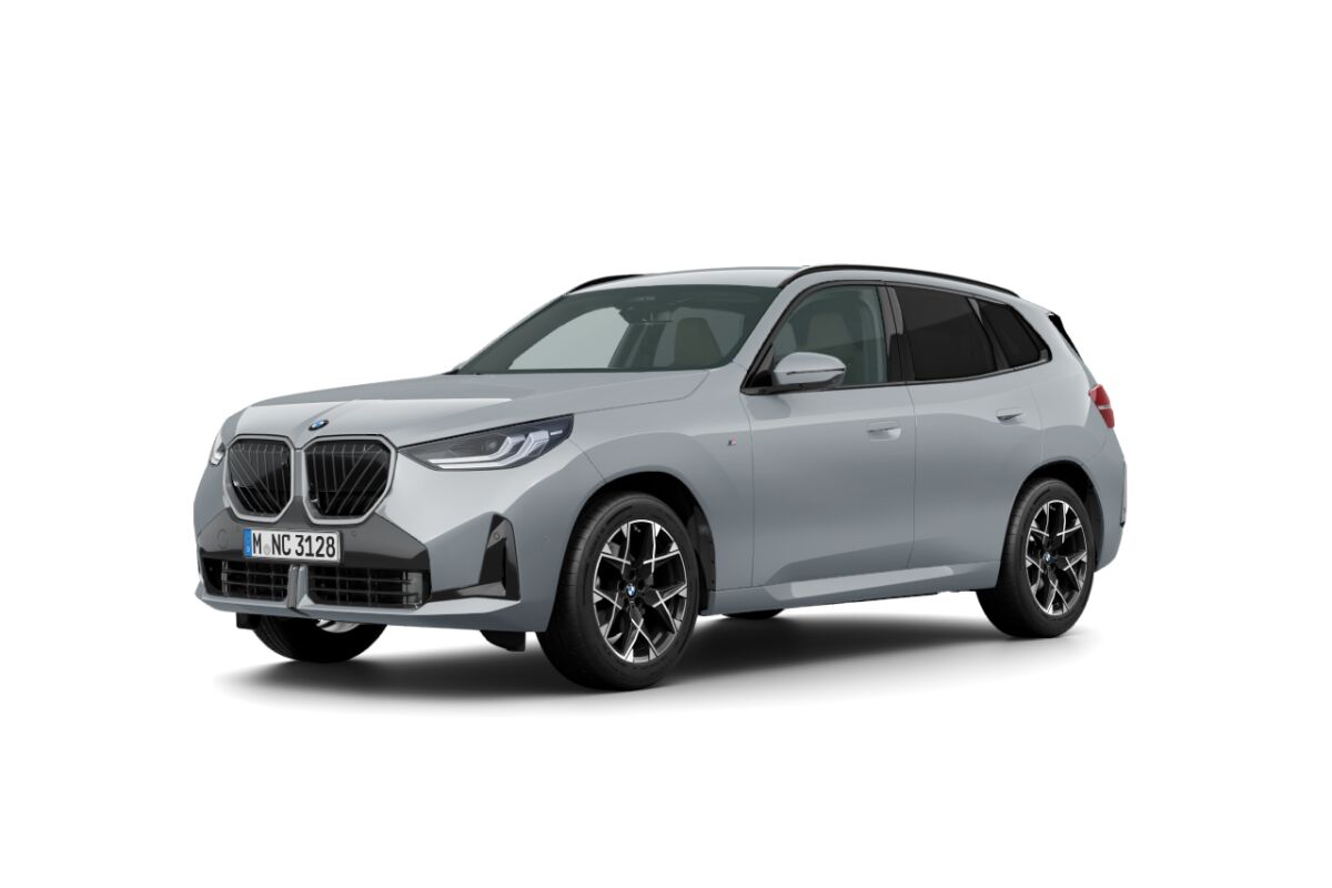 BMW X3 xDr 48V 20d M Sport 📍