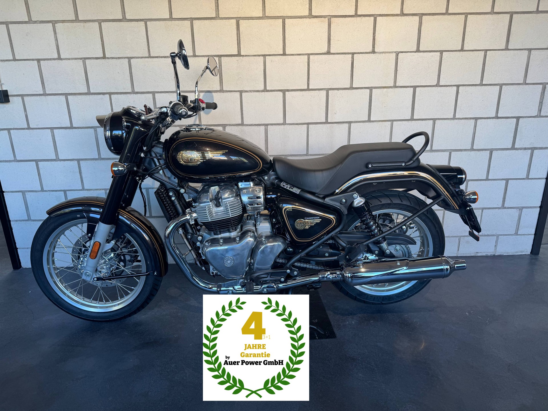 ROYAL ENFIELD BULLET 650