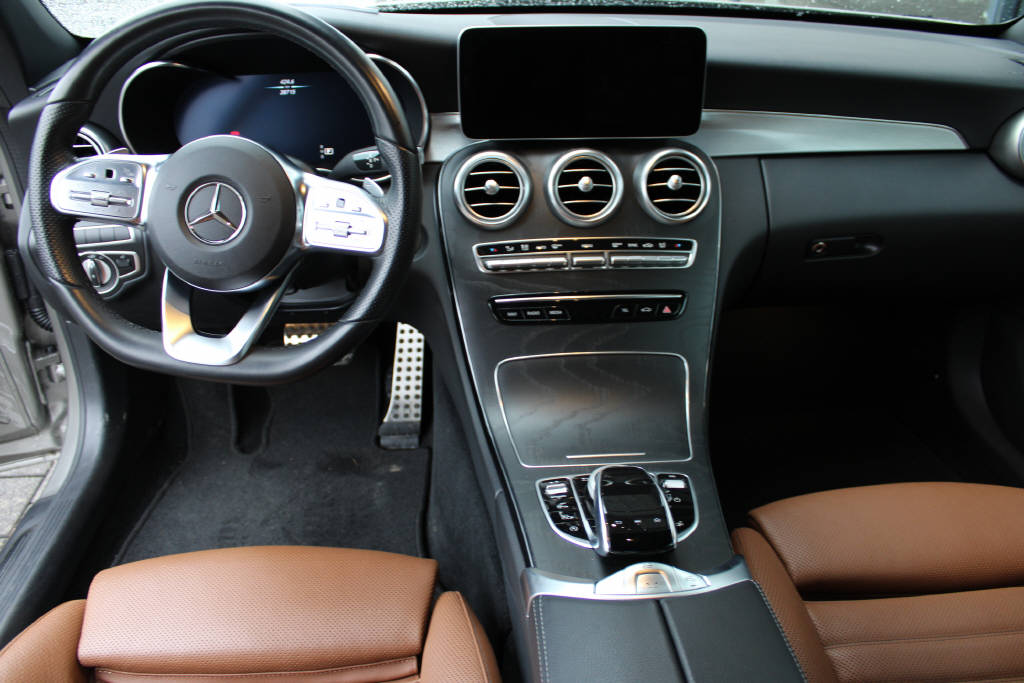 MERCEDES-BENZ C 200 4Matic AMG Line Cabriolet - 5