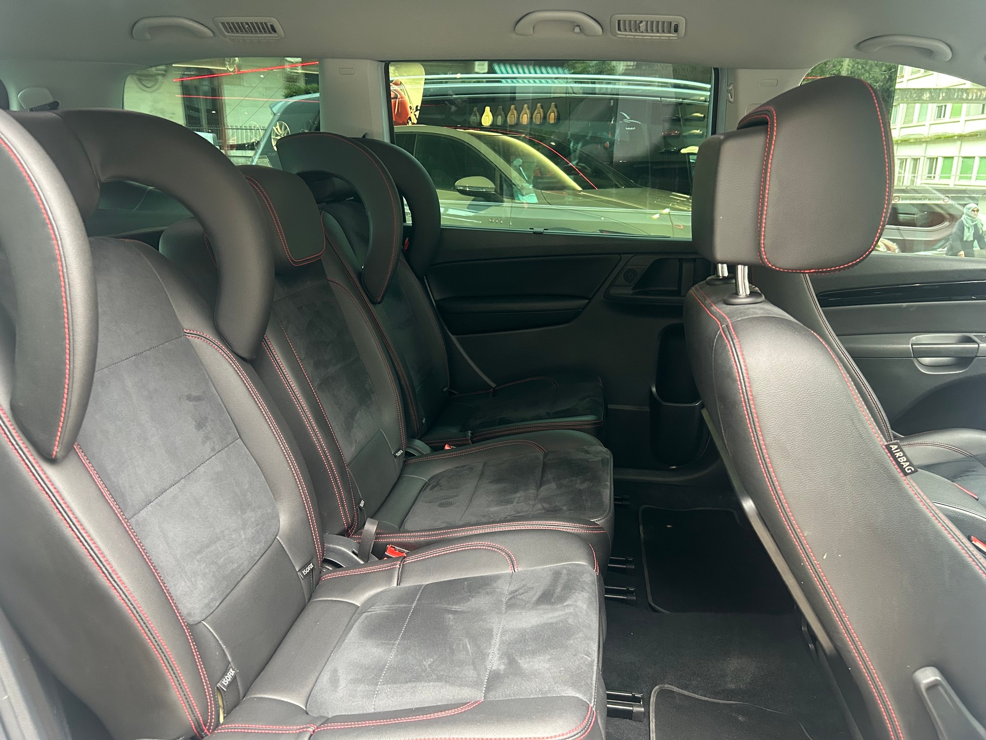 SEAT Alhambra 2.0 TDI DSG SWISS FR - 8