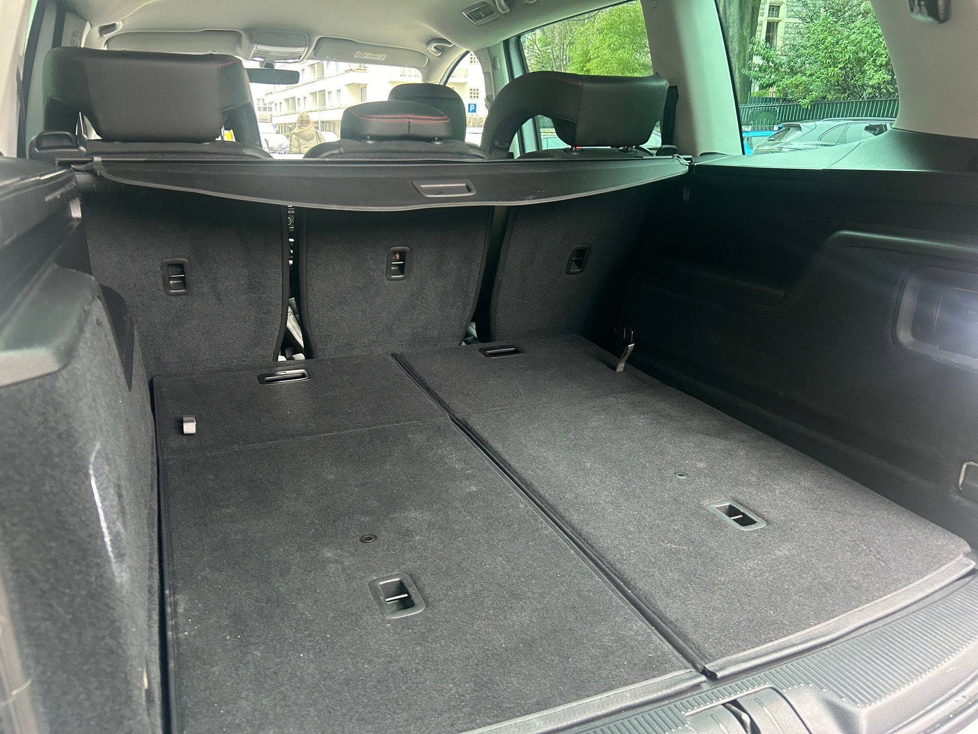 SEAT Alhambra 2.0 TDI DSG SWISS FR - 12