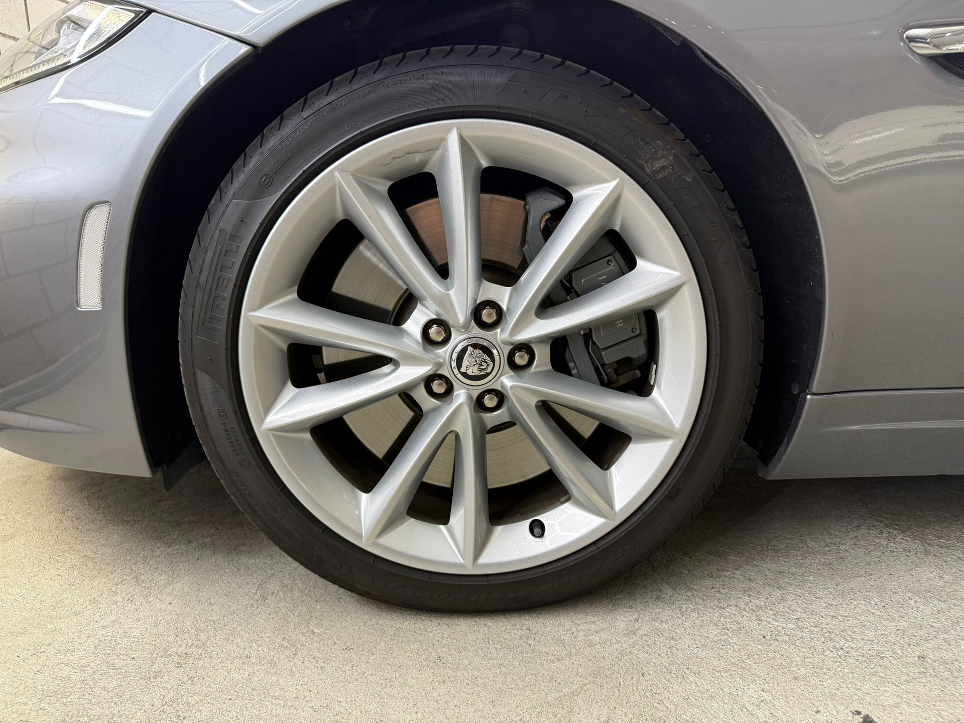 JAGUAR XKR 5.0 V8 SC Automatic - 14