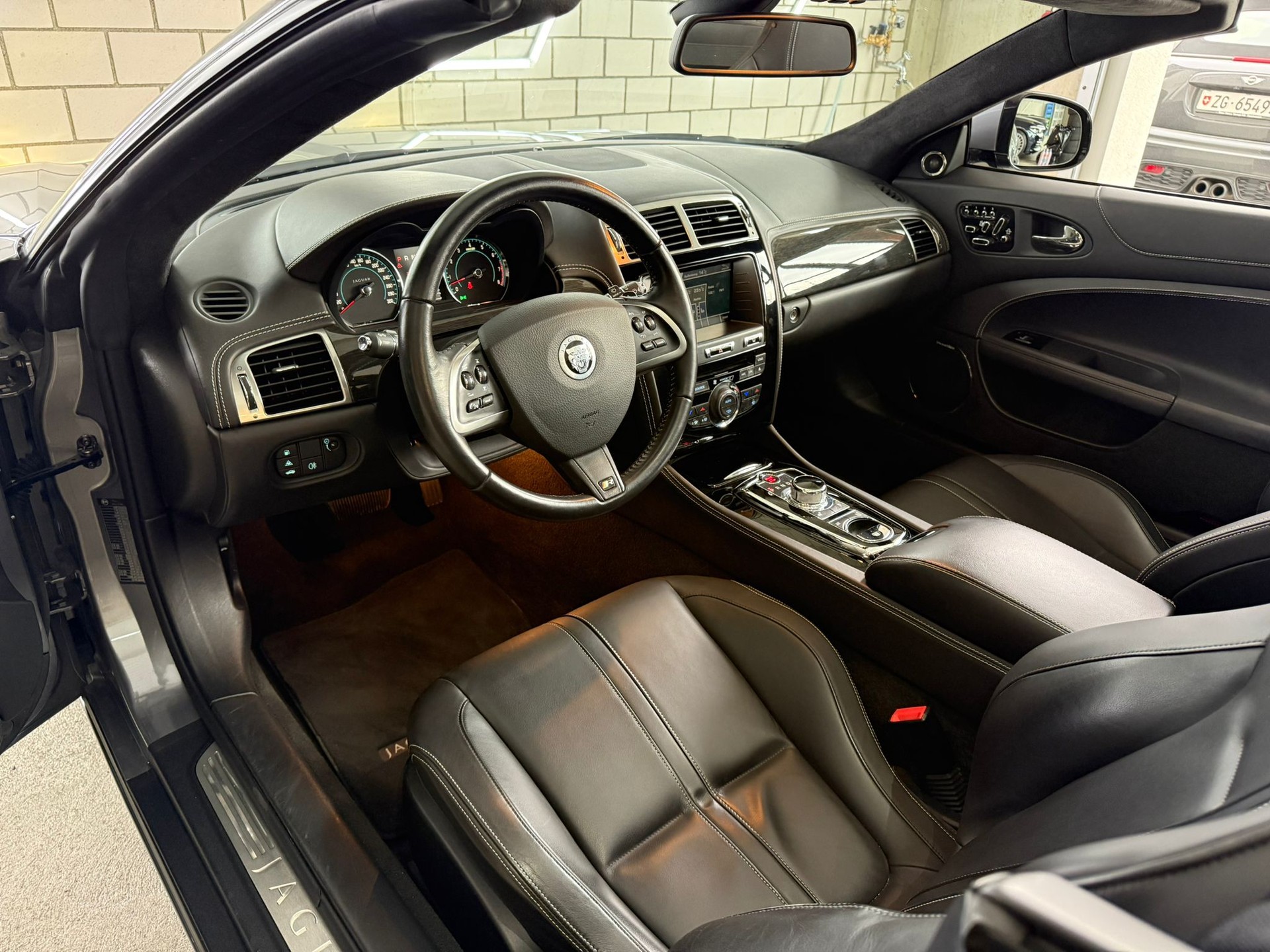 JAGUAR XKR 5.0 V8 SC Automatic - 8