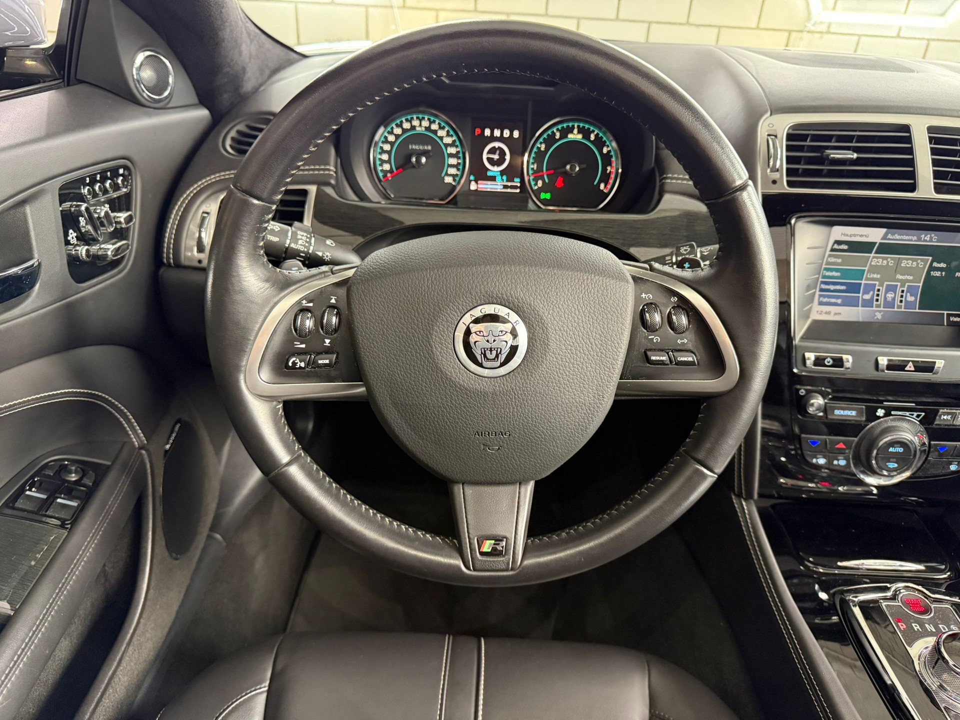 JAGUAR XKR 5.0 V8 SC Automatic - 9