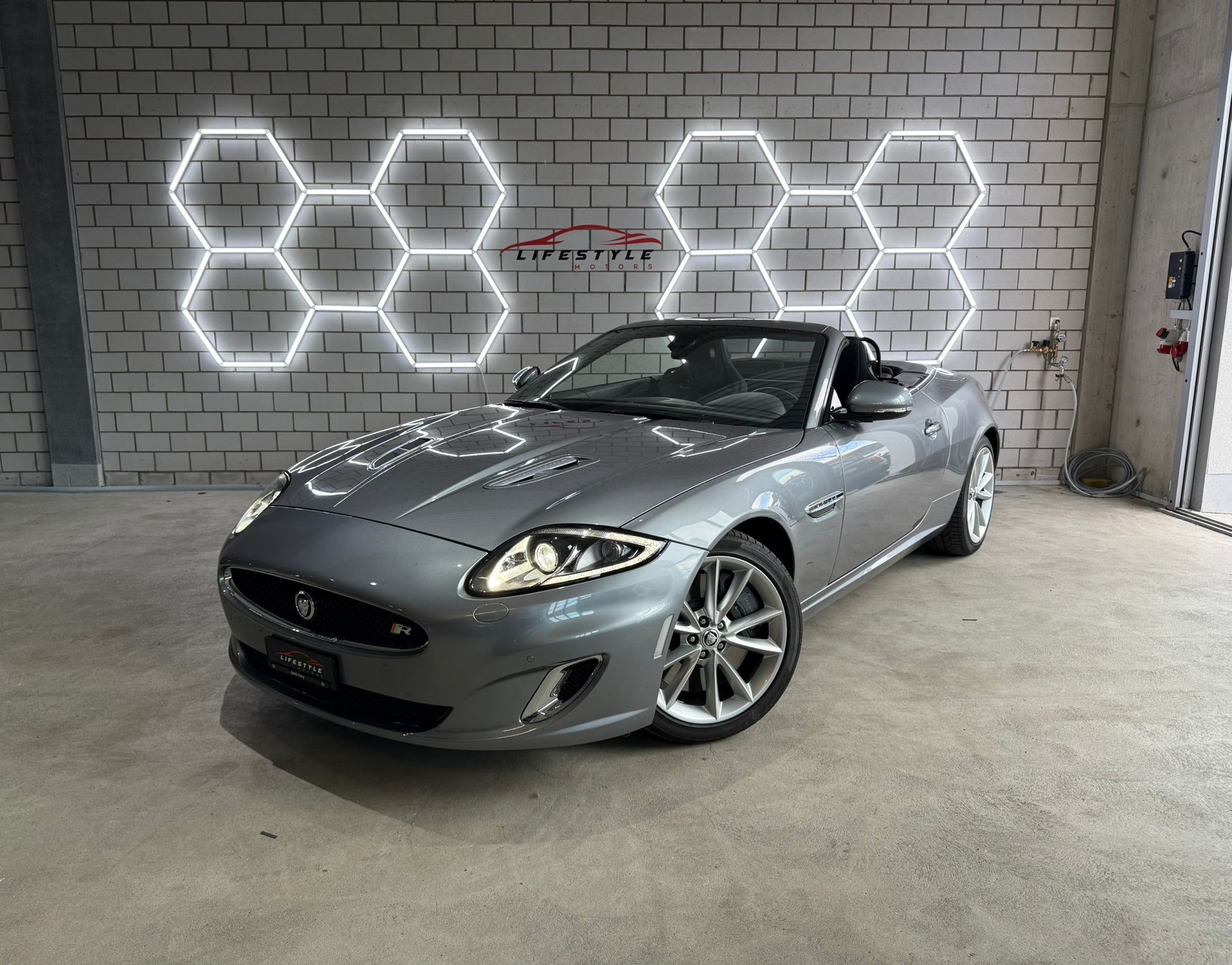 JAGUAR XKR 5.0 V8 SC Automatic