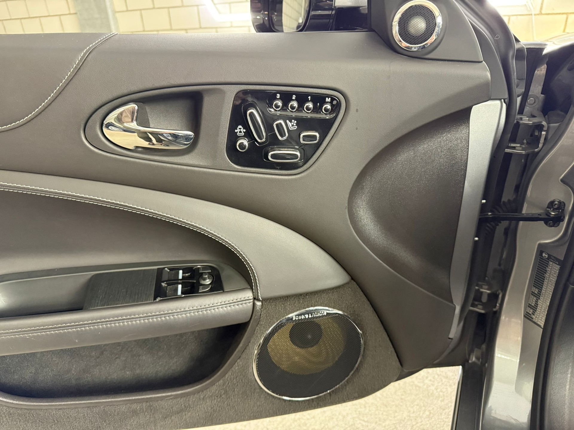 JAGUAR XKR 5.0 V8 SC Automatic - 7