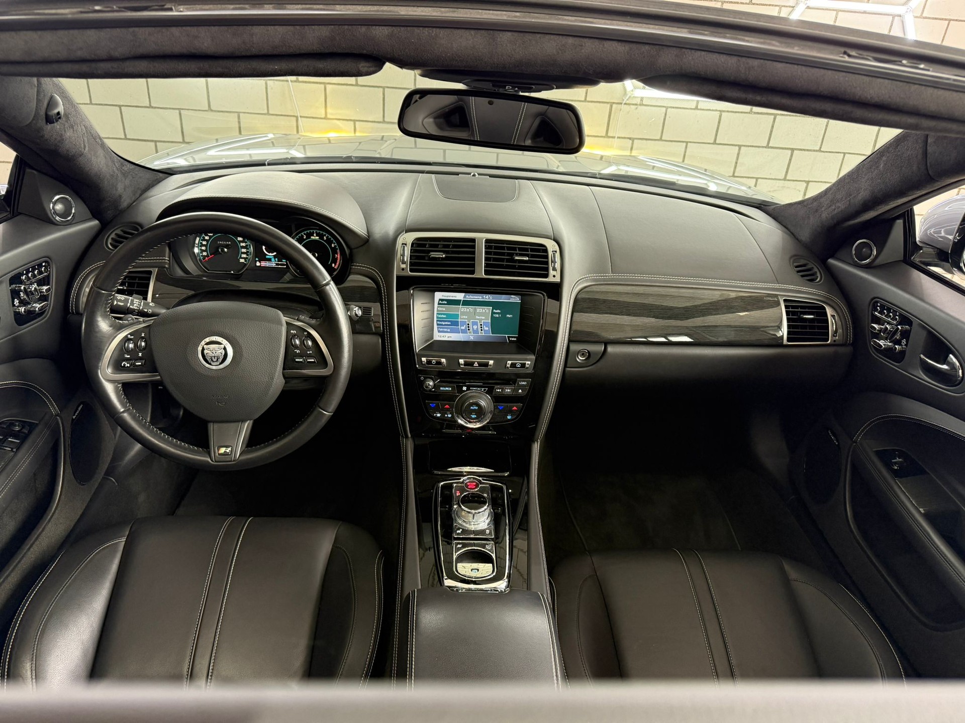 JAGUAR XKR 5.0 V8 SC Automatic - 10