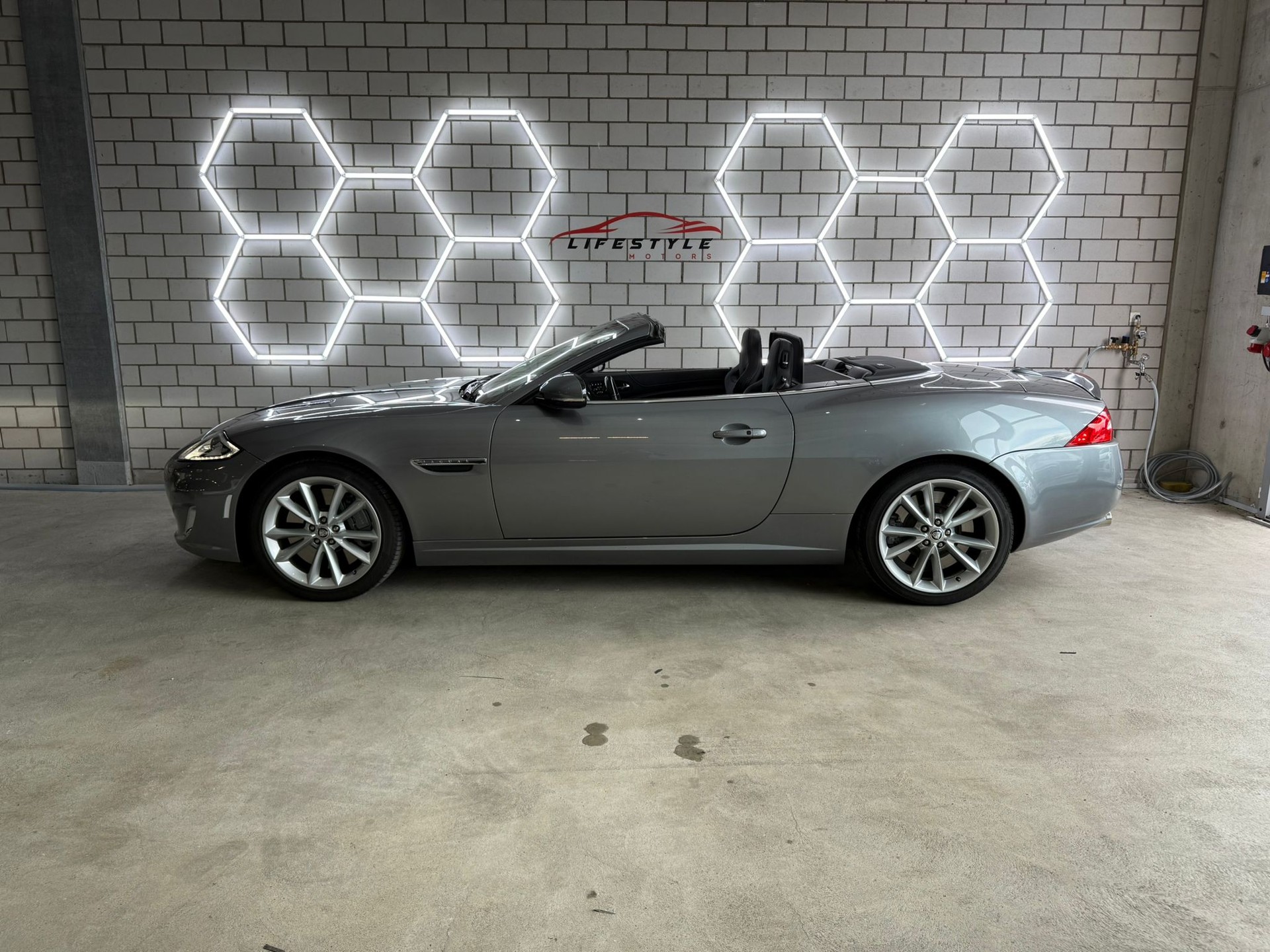 JAGUAR XKR 5.0 V8 SC Automatic - 2