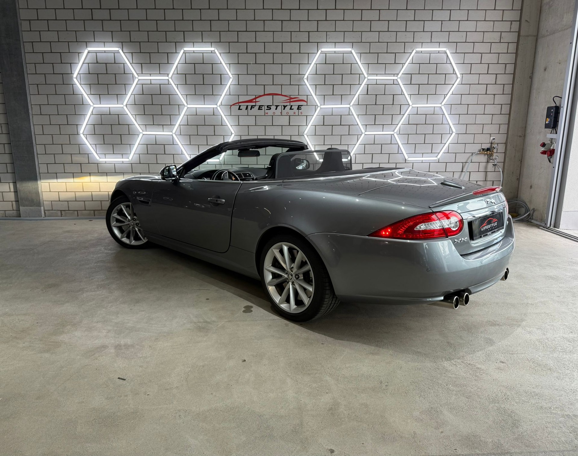 JAGUAR XKR 5.0 V8 SC Automatic - 3