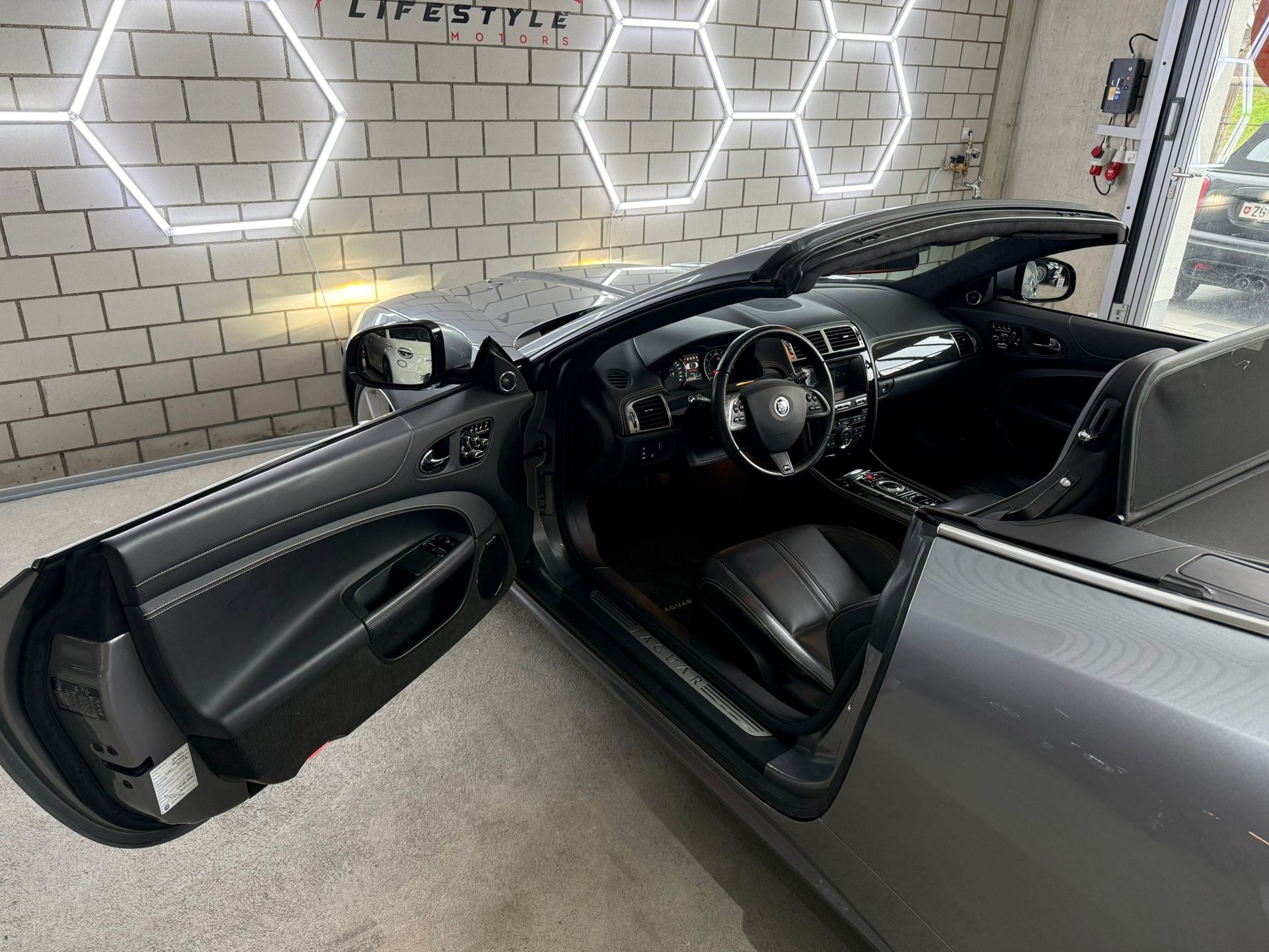 JAGUAR XKR 5.0 V8 SC Automatic - 5