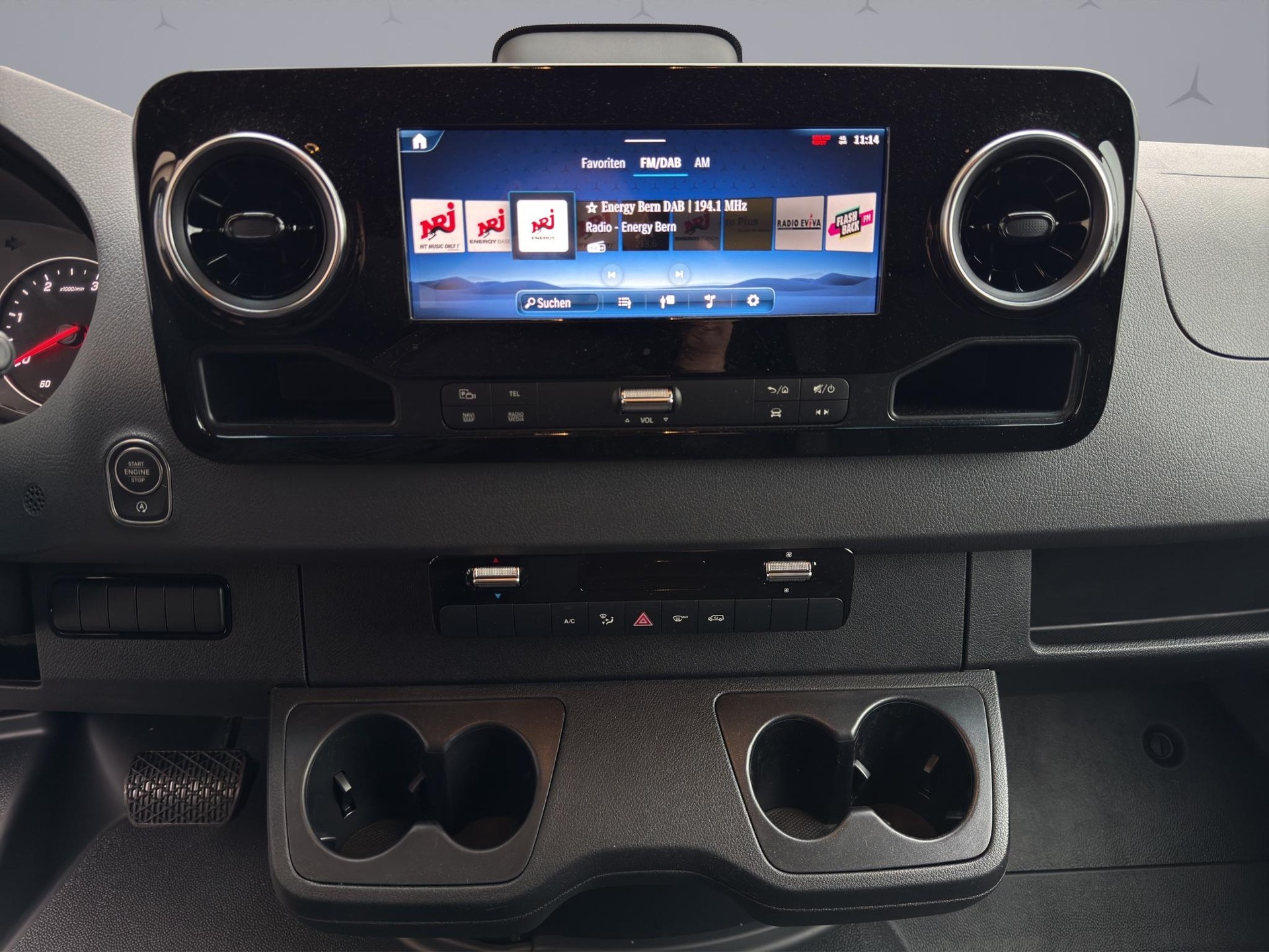 MERCEDES-BENZ Sprinter 319 Kab.-Ch. 4325 L 2.0 CDI 190 Select - 12