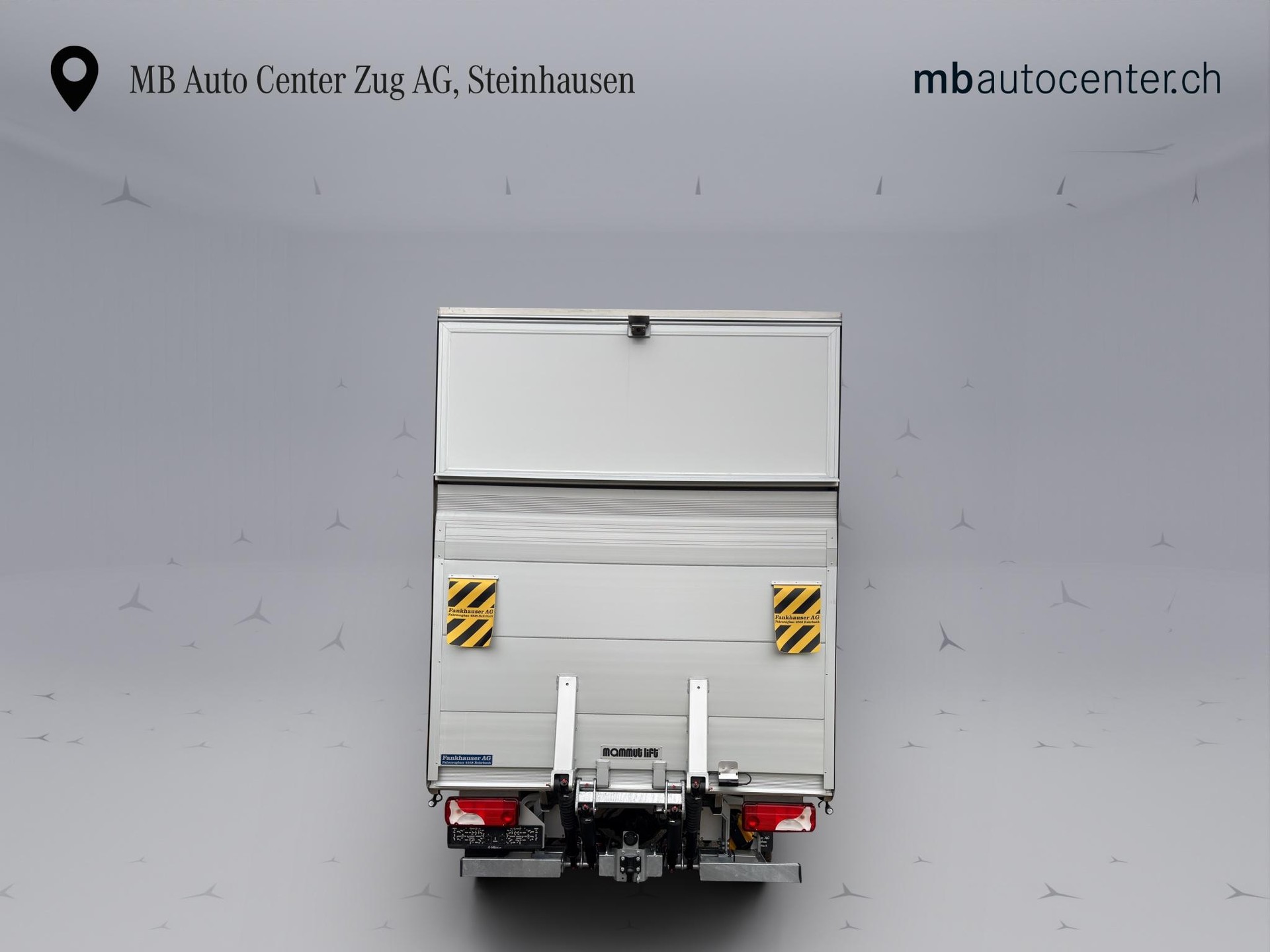 MERCEDES-BENZ Sprinter 319 Kab.-Ch. 4325 L 2.0 CDI 190 Select - 3