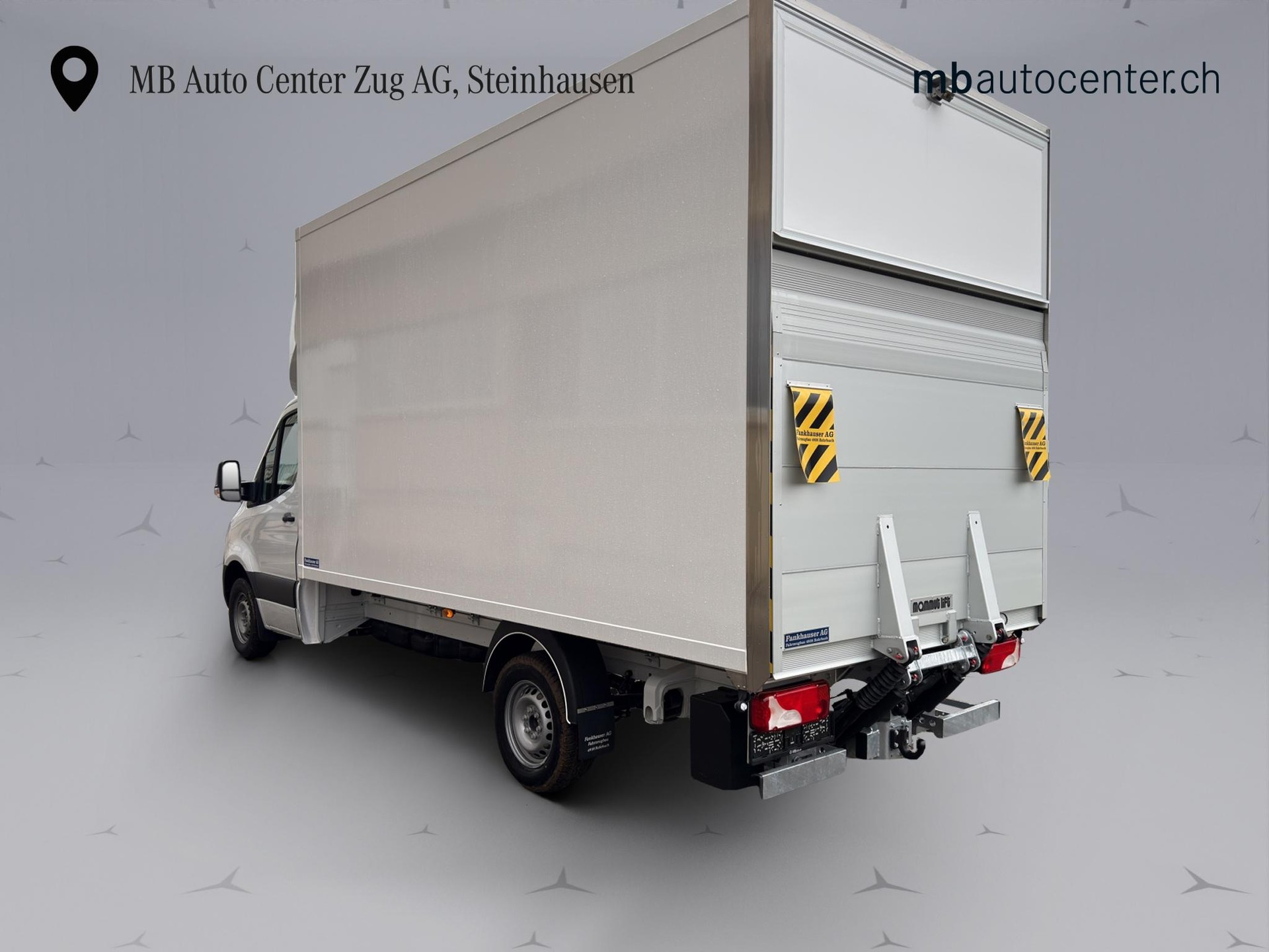 MERCEDES-BENZ Sprinter 319 Kab.-Ch. 4325 L 2.0 CDI 190 Select - 2