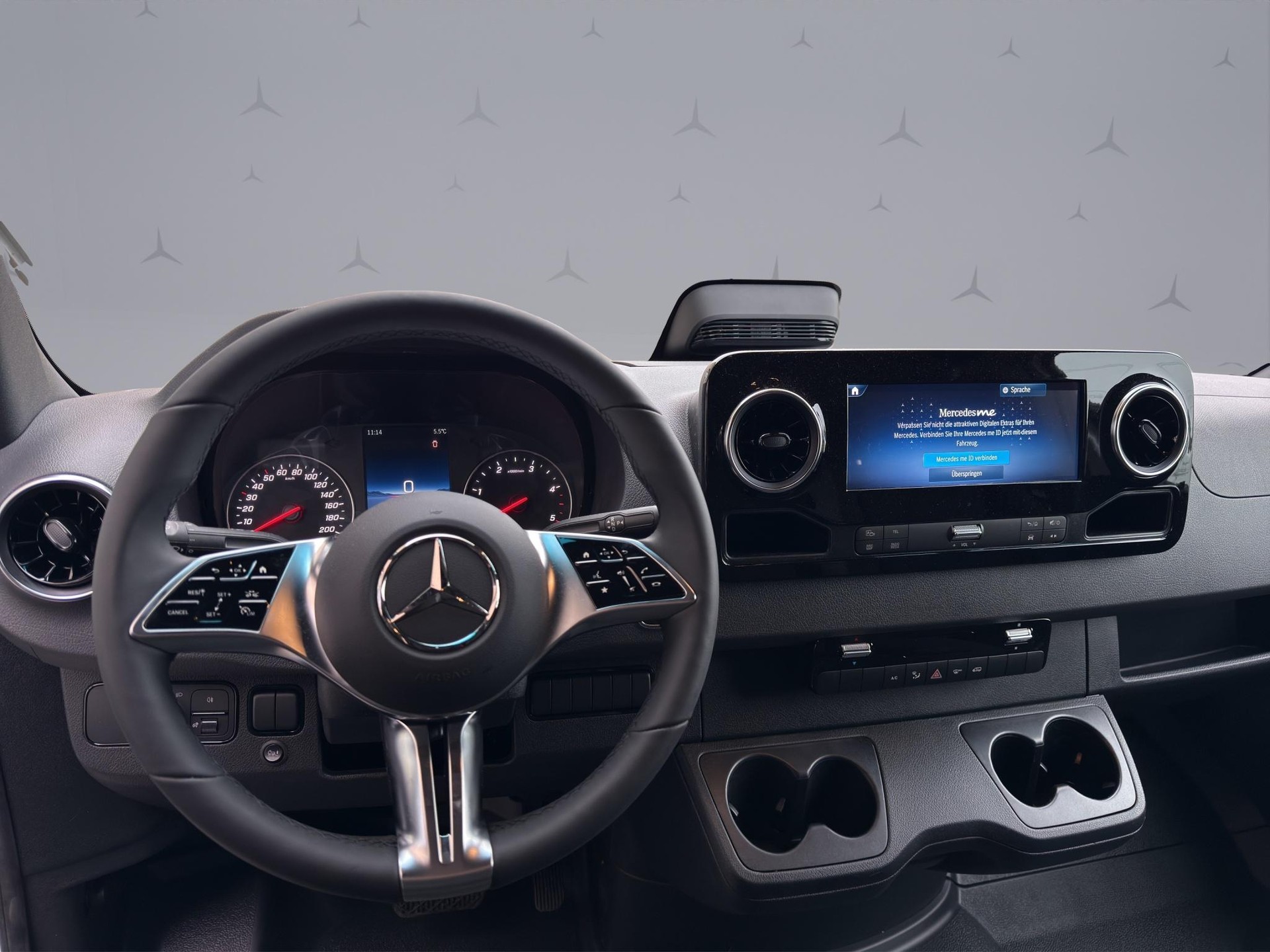 MERCEDES-BENZ Sprinter 319 Kab.-Ch. 4325 L 2.0 CDI 190 Select - 11