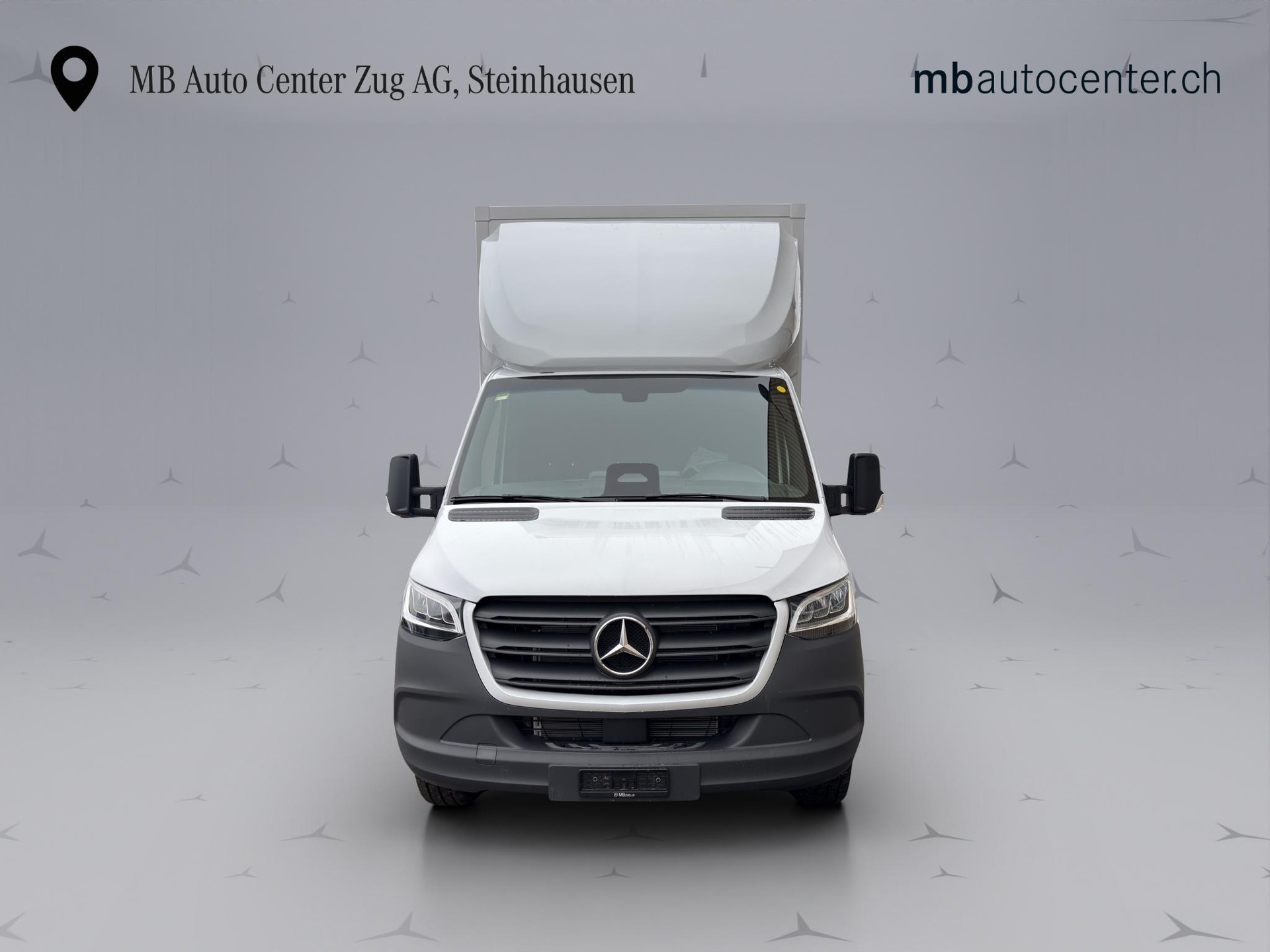 MERCEDES-BENZ Sprinter 319 Kab.-Ch. 4325 L 2.0 CDI 190 Select - 7